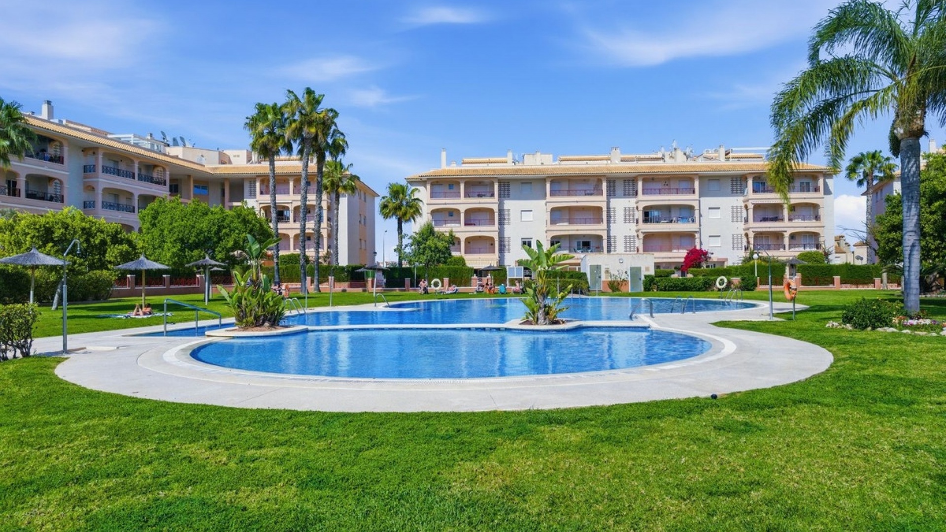 Återförsäljning - Lägenhet - Orihuela - Playa Flamenca
