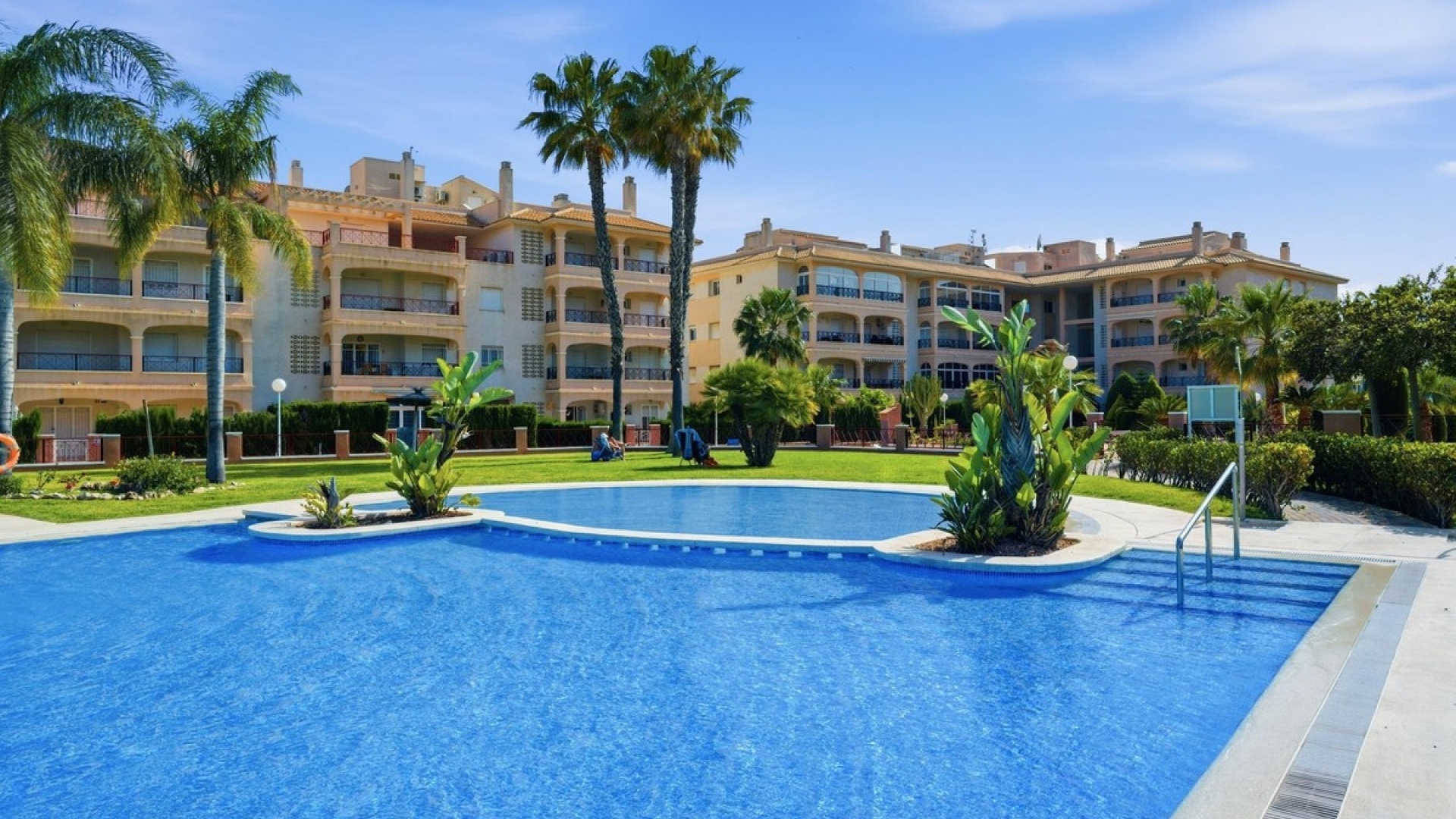 Återförsäljning - Lägenhet - Orihuela - Playa Flamenca