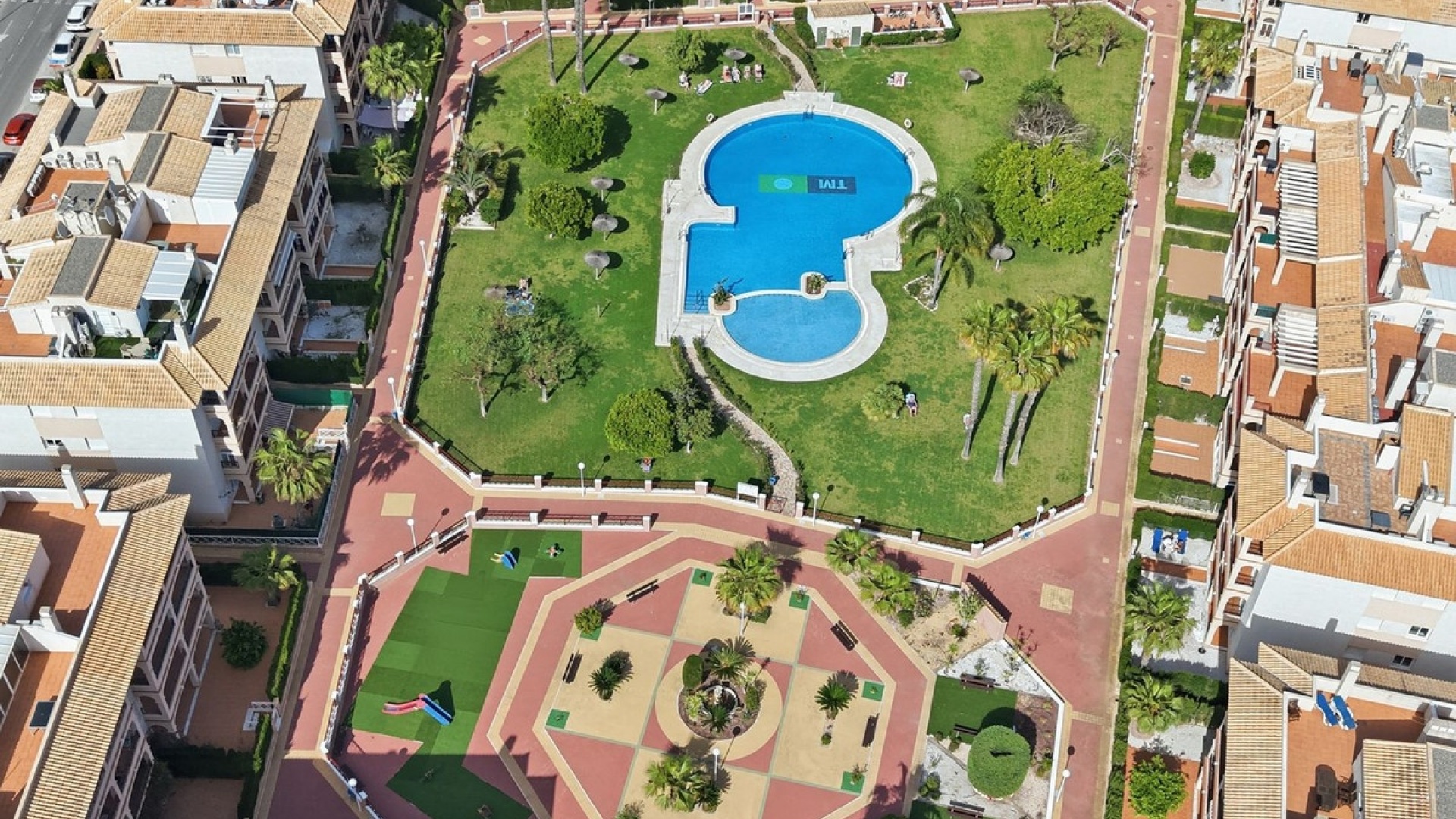 Återförsäljning - Lägenhet - Orihuela - Playa Flamenca