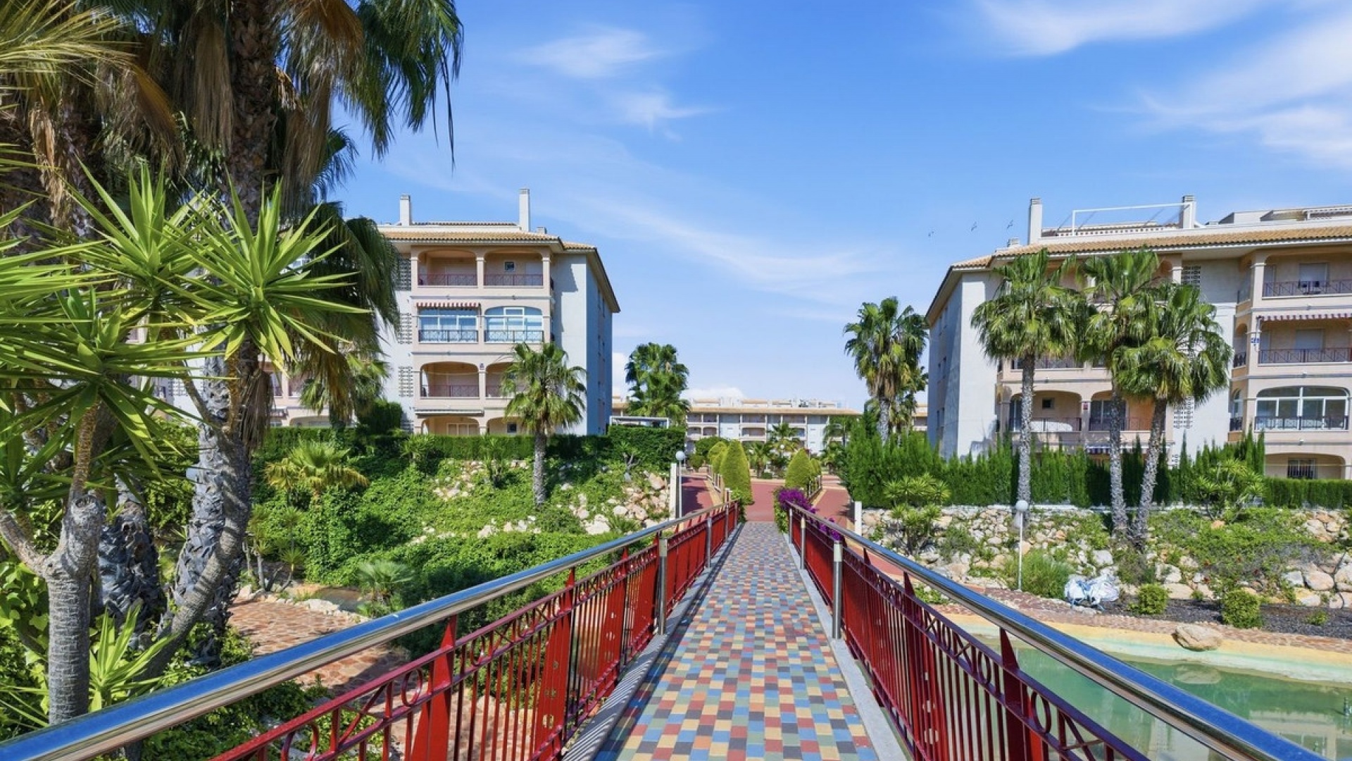 Återförsäljning - Lägenhet - Orihuela - Playa Flamenca