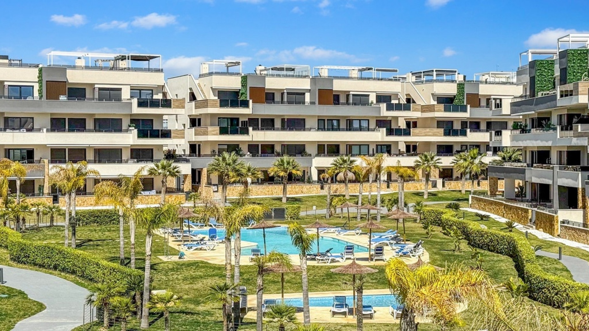Återförsäljning - Lägenhet - Orihuela - Playa Flamenca