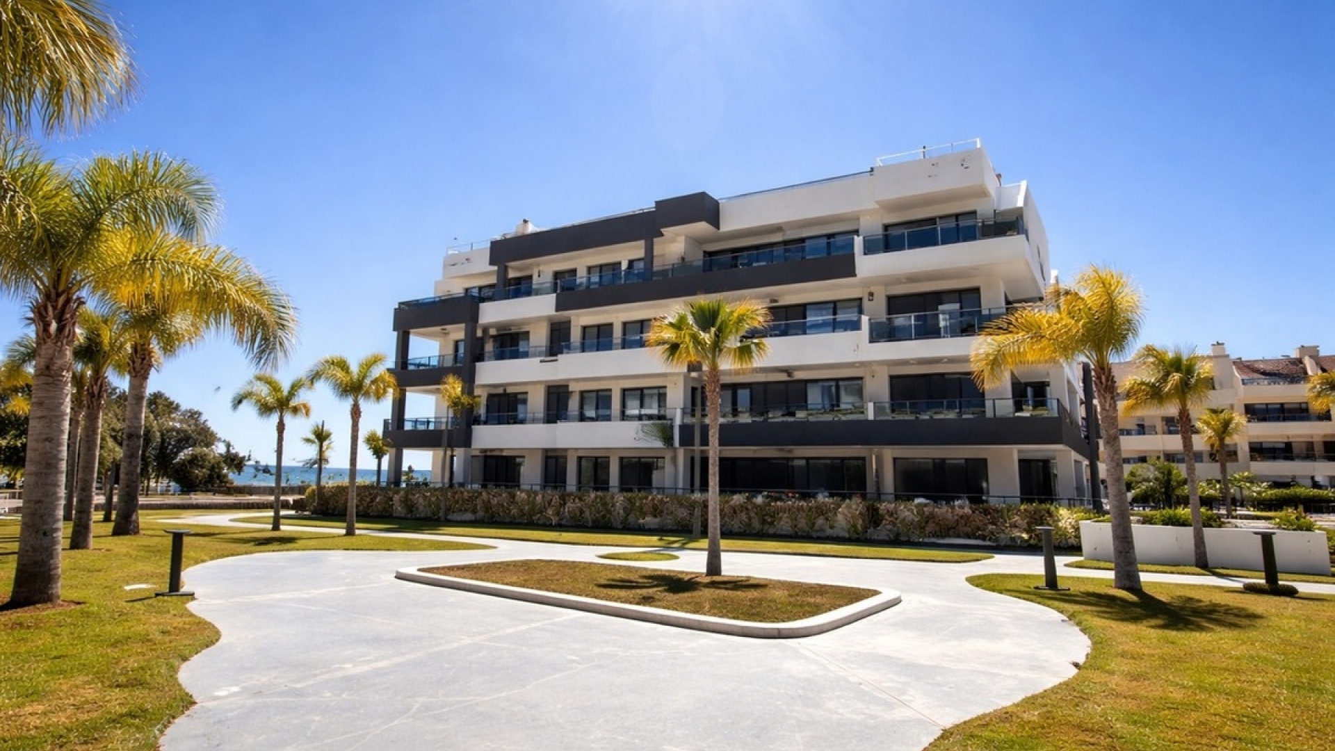 Återförsäljning - Lägenhet - Orihuela - Playa Flamenca