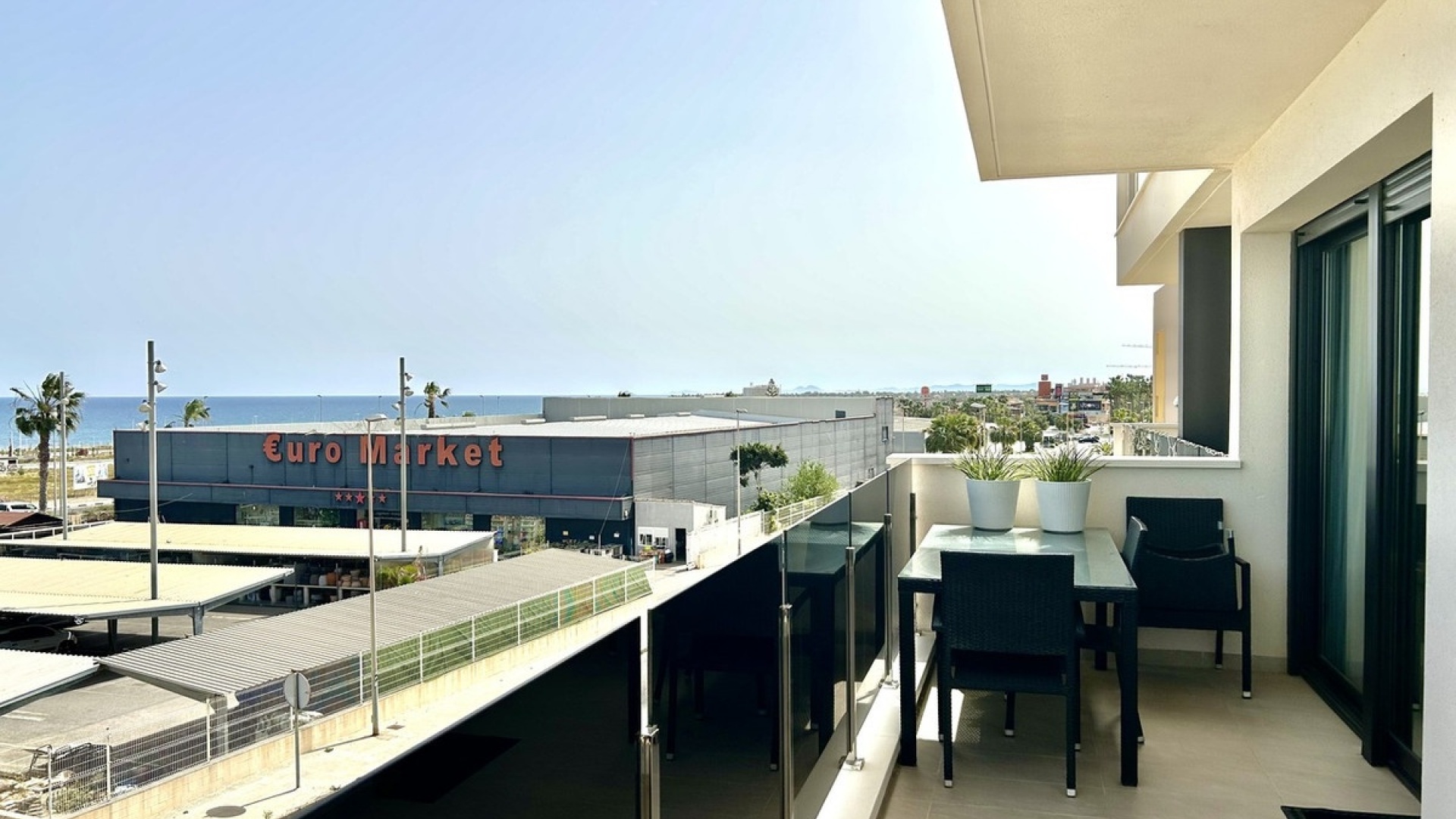 Återförsäljning - Lägenhet - Orihuela - Playa Flamenca
