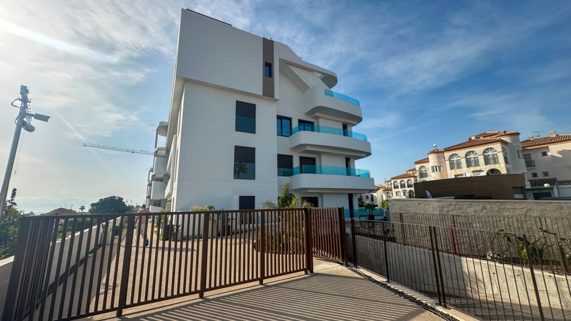 Återförsäljning - Lägenhet - Orihuela - Playa Flamenca