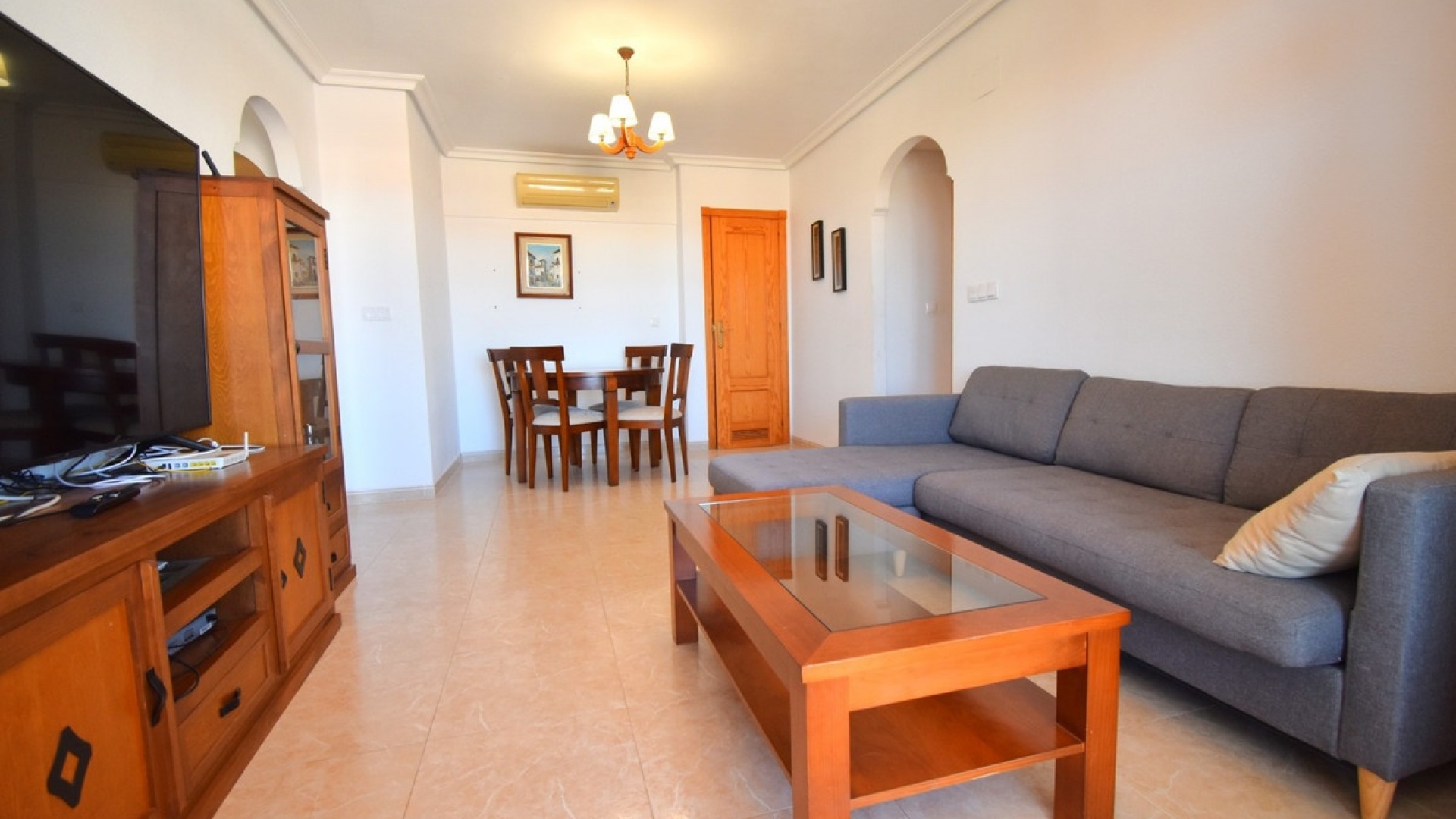 Återförsäljning - Lägenhet - Orihuela - Playa Flamenca