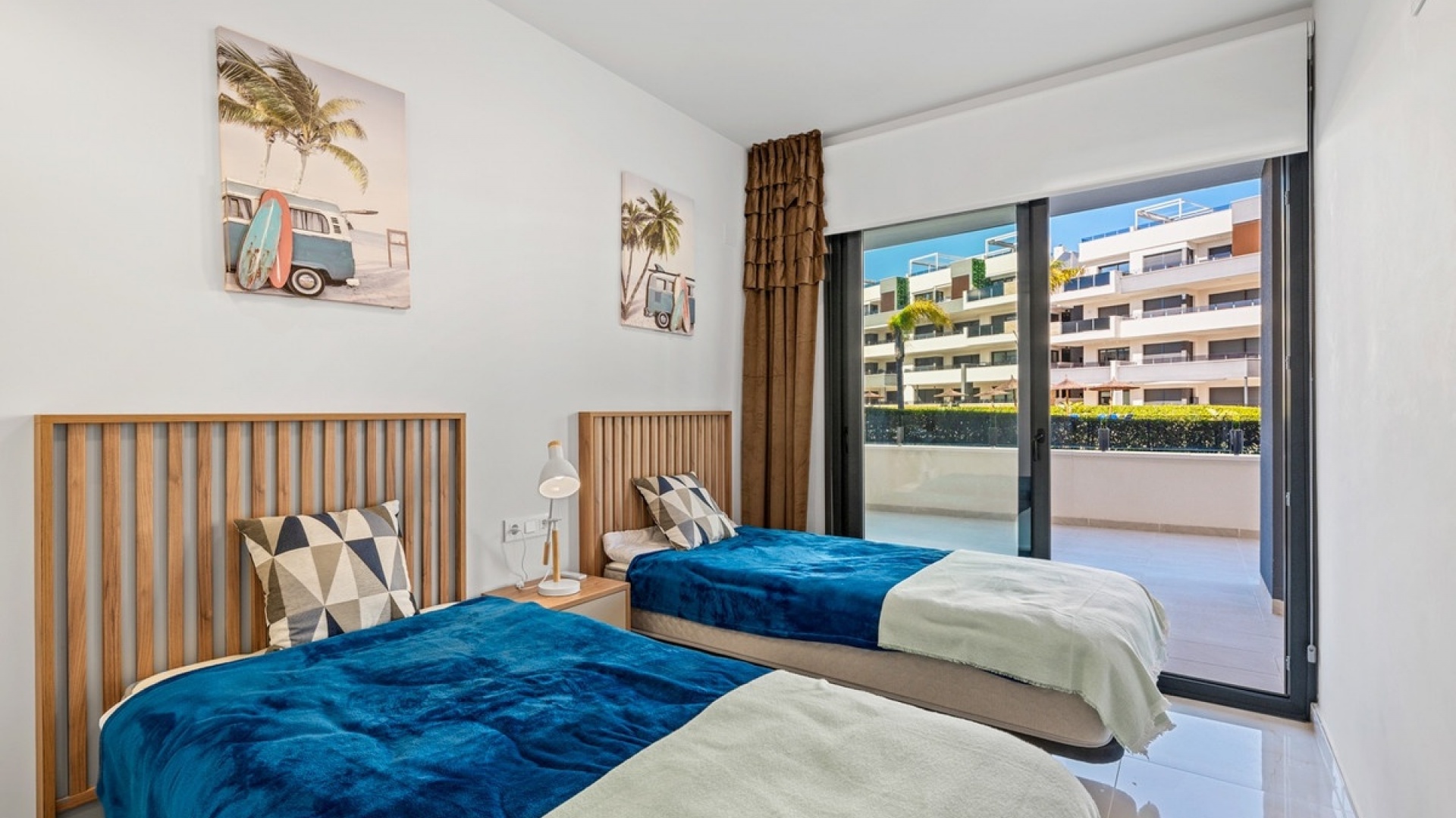 Återförsäljning - Lägenhet - Orihuela - Playa Flamenca