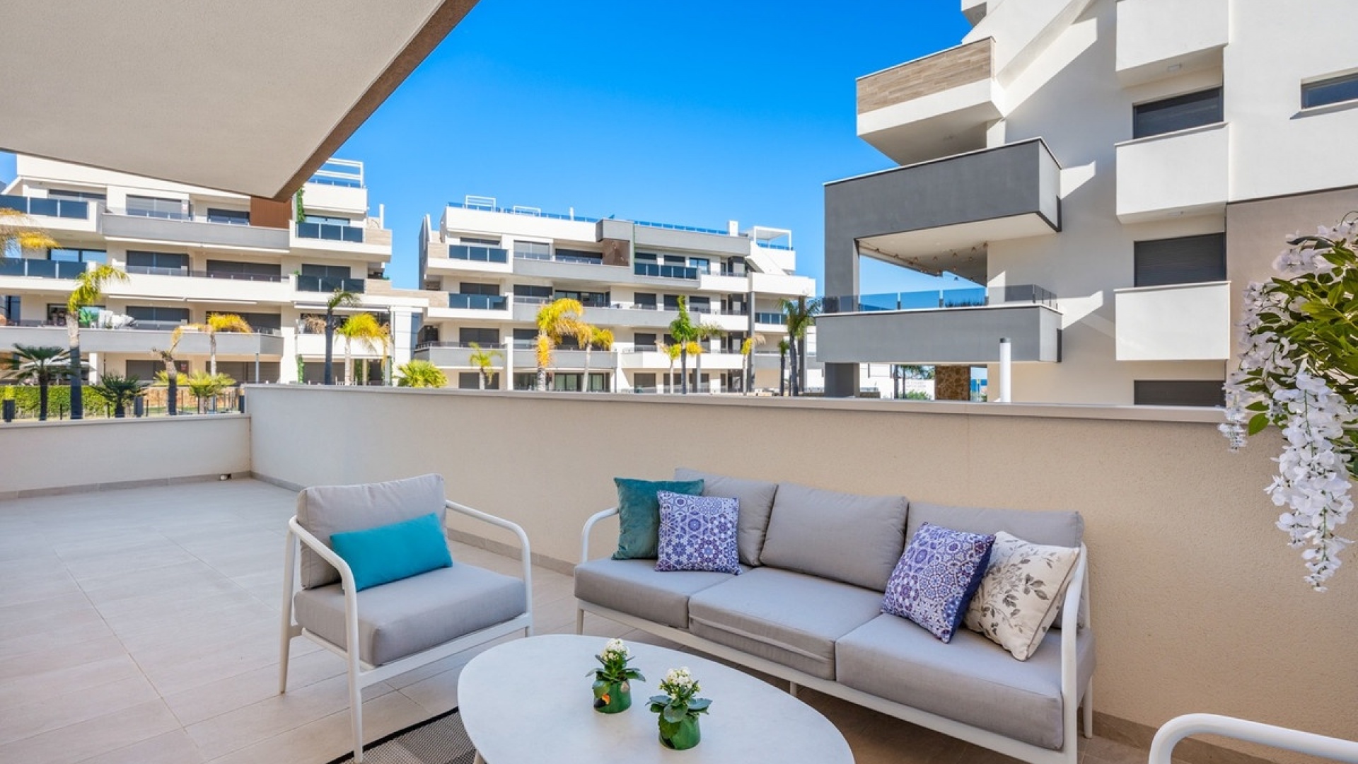 Återförsäljning - Lägenhet - Orihuela - Playa Flamenca