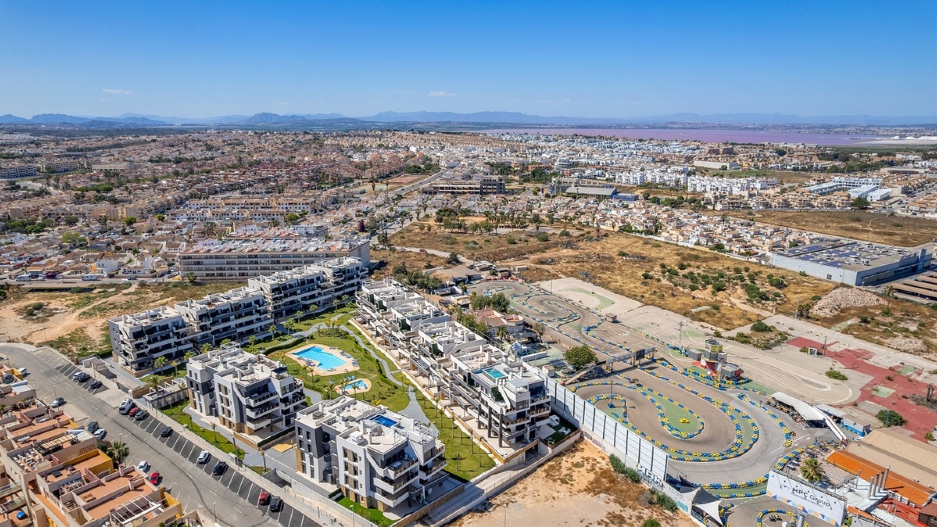Återförsäljning - Lägenhet - Orihuela - Playa Flamenca