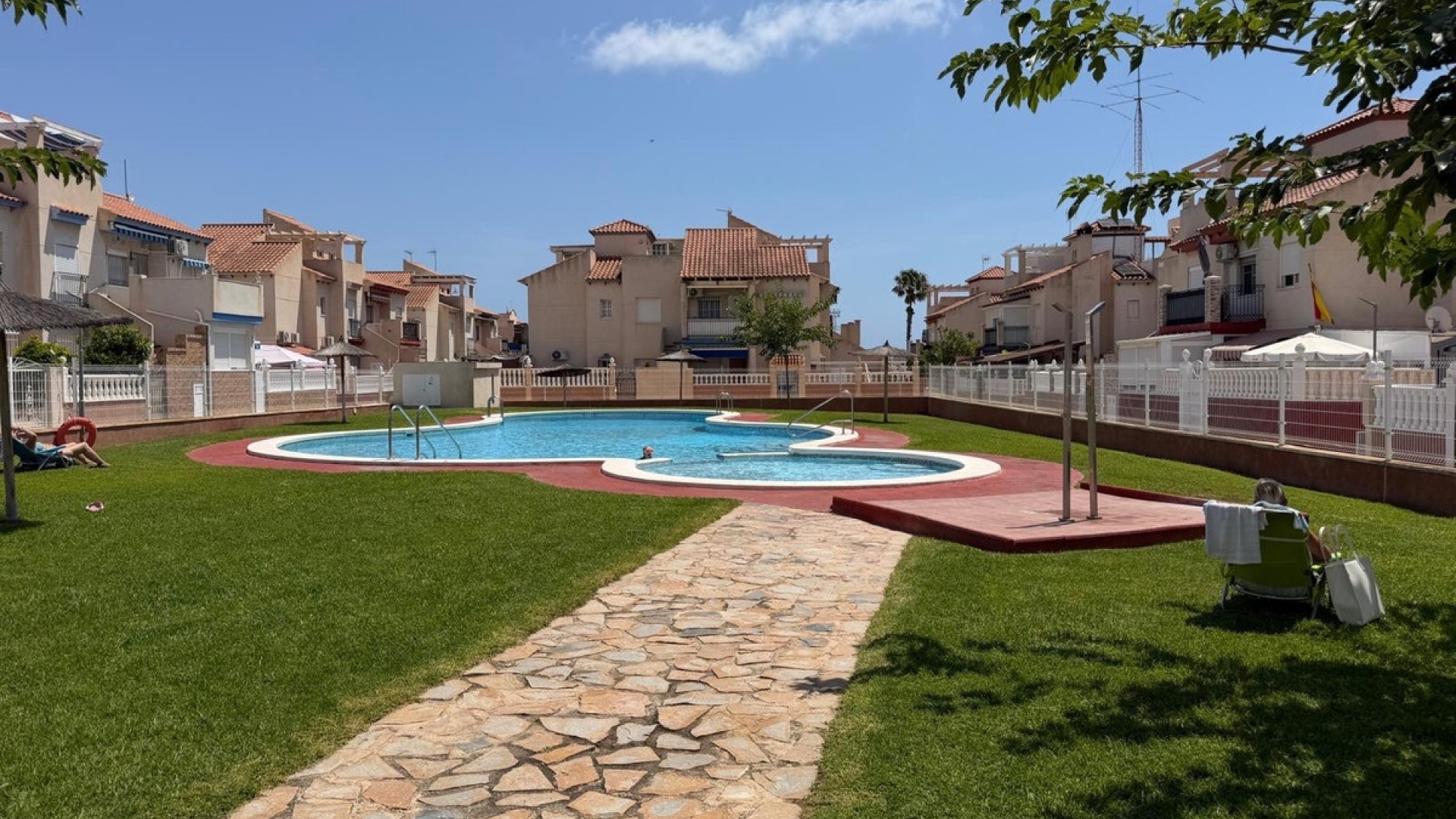 Återförsäljning - Lägenhet - Orihuela - Playa Flamenca