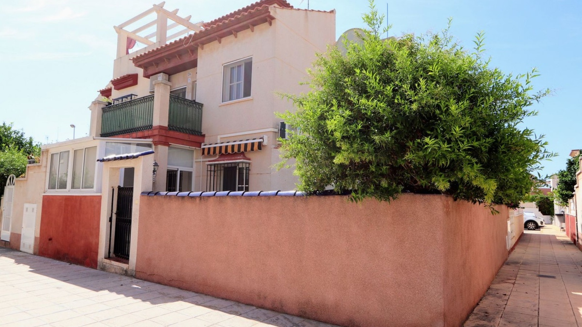 Återförsäljning - Lägenhet - Orihuela - Playa Flamenca