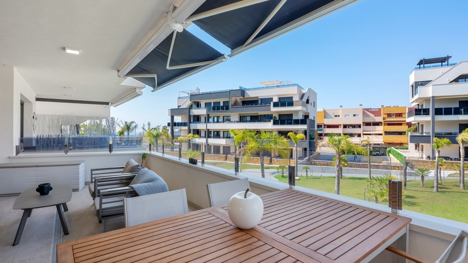 Återförsäljning - Lägenhet - Orihuela - Playa Flamenca