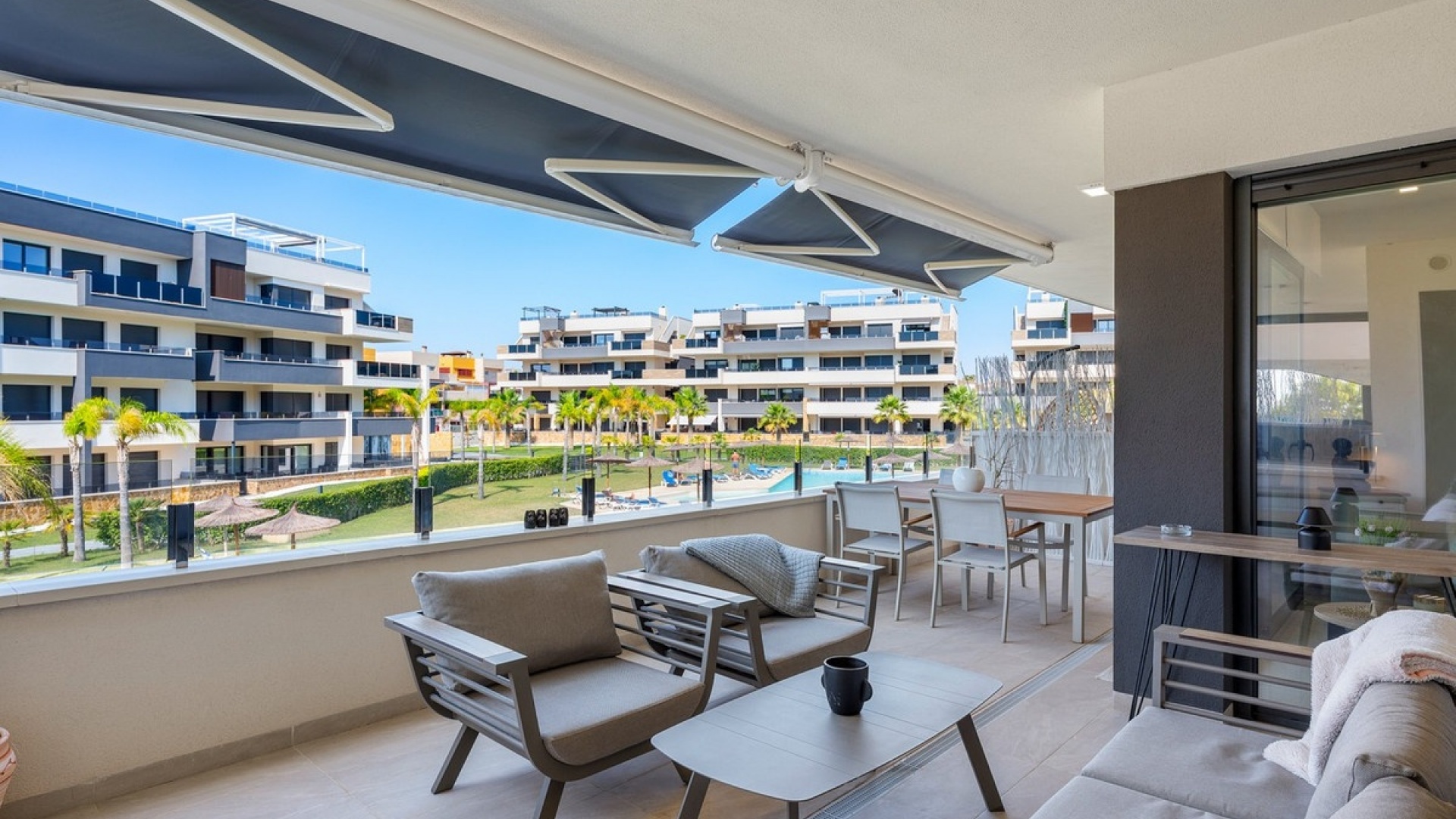 Återförsäljning - Lägenhet - Orihuela - Playa Flamenca