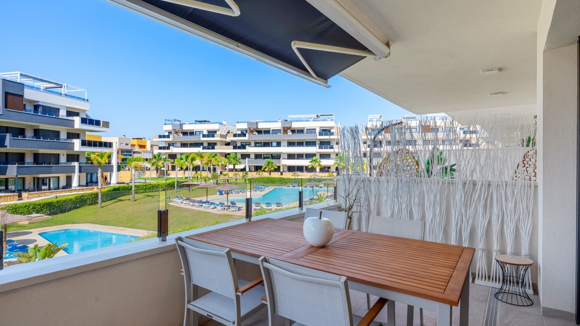 Återförsäljning - Lägenhet - Orihuela - Playa Flamenca