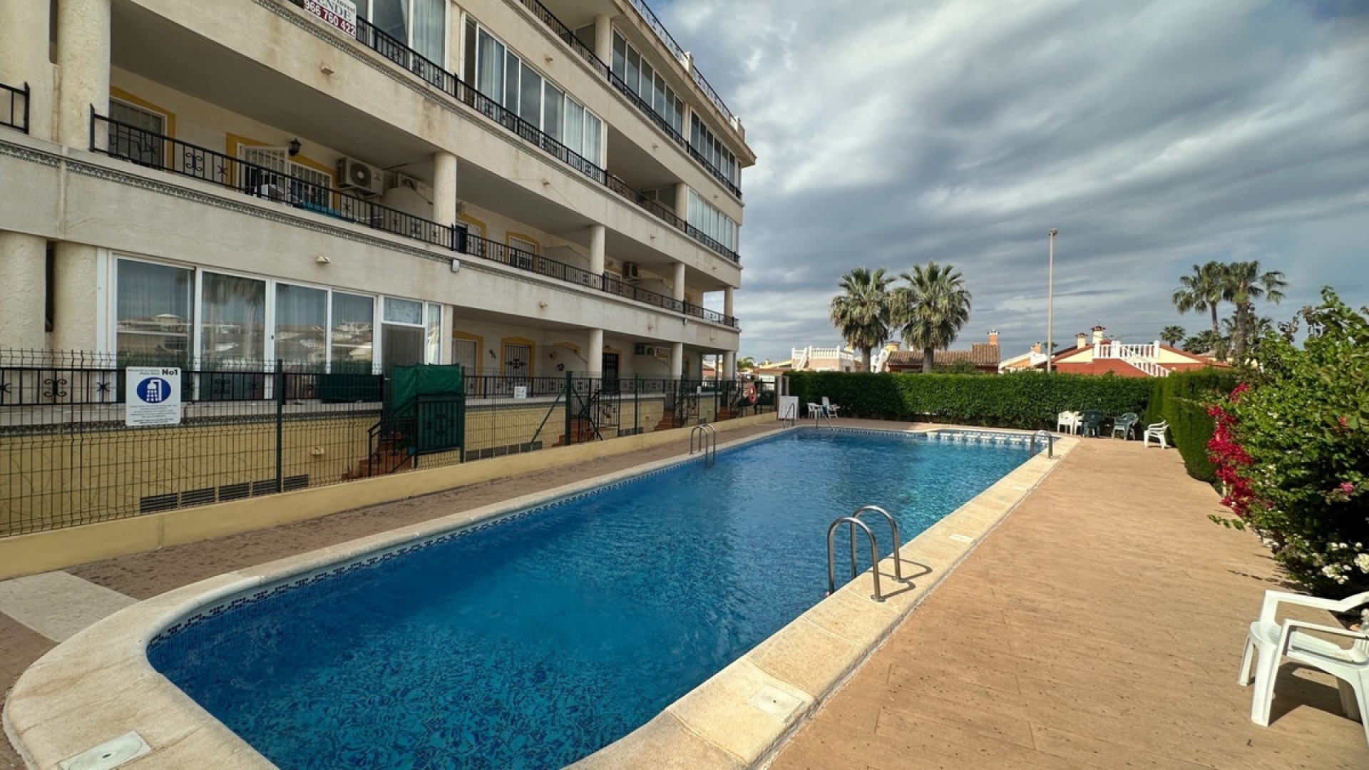 Återförsäljning - Lägenhet - Orihuela - Playa Flamenca