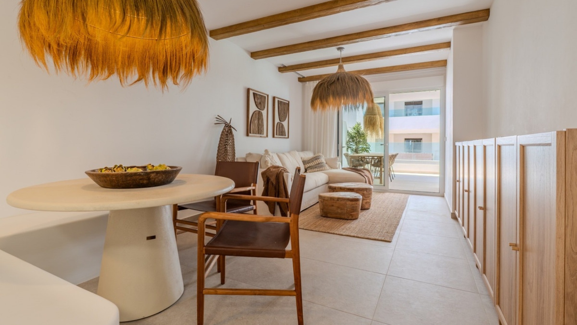 Återförsäljning - Lägenhet - Orihuela - Playa Flamenca