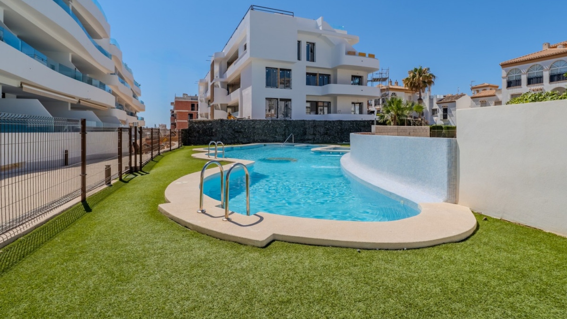 Återförsäljning - Lägenhet - Orihuela - Playa Flamenca