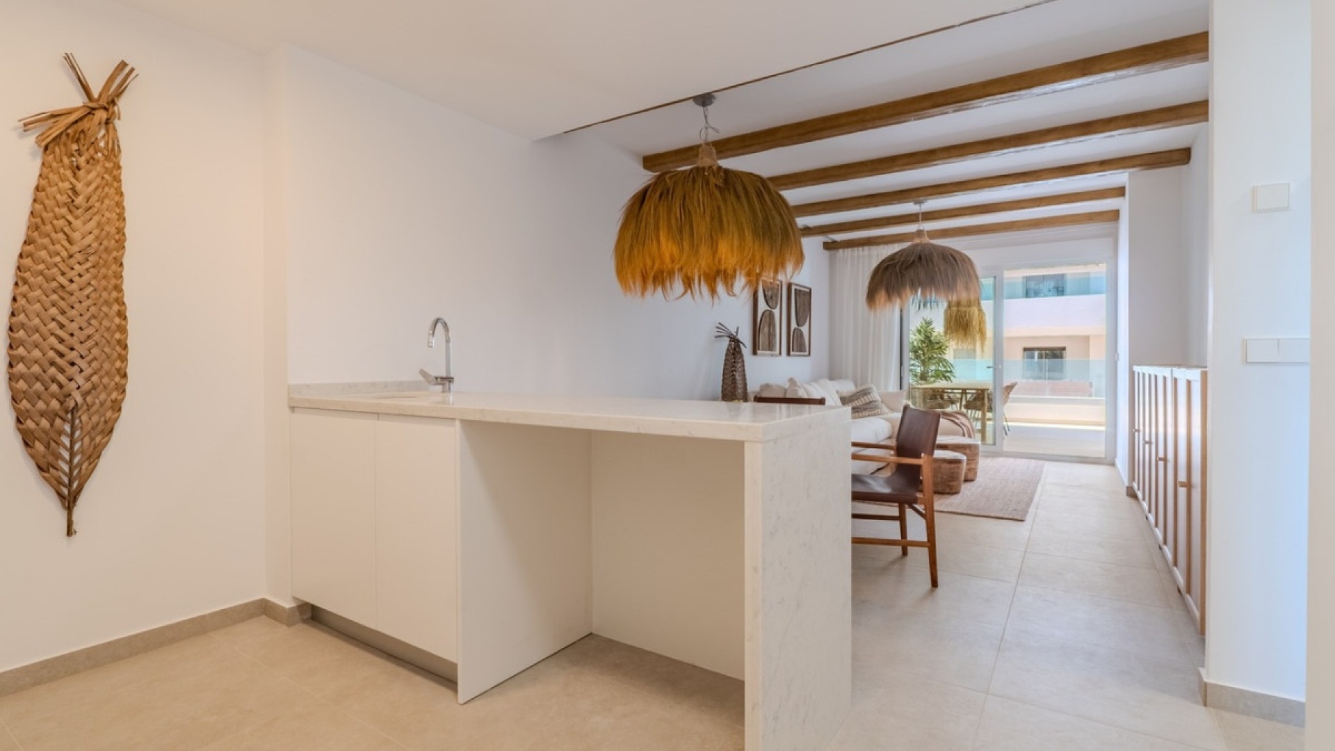 Återförsäljning - Lägenhet - Orihuela - Playa Flamenca
