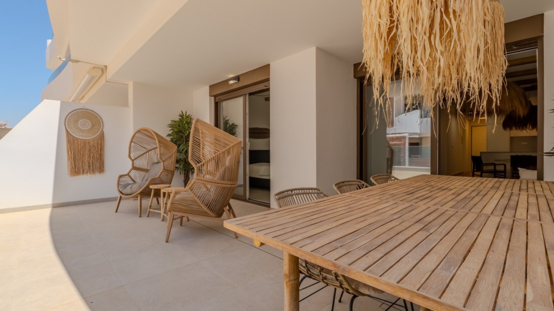 Återförsäljning - Lägenhet - Orihuela - Playa Flamenca