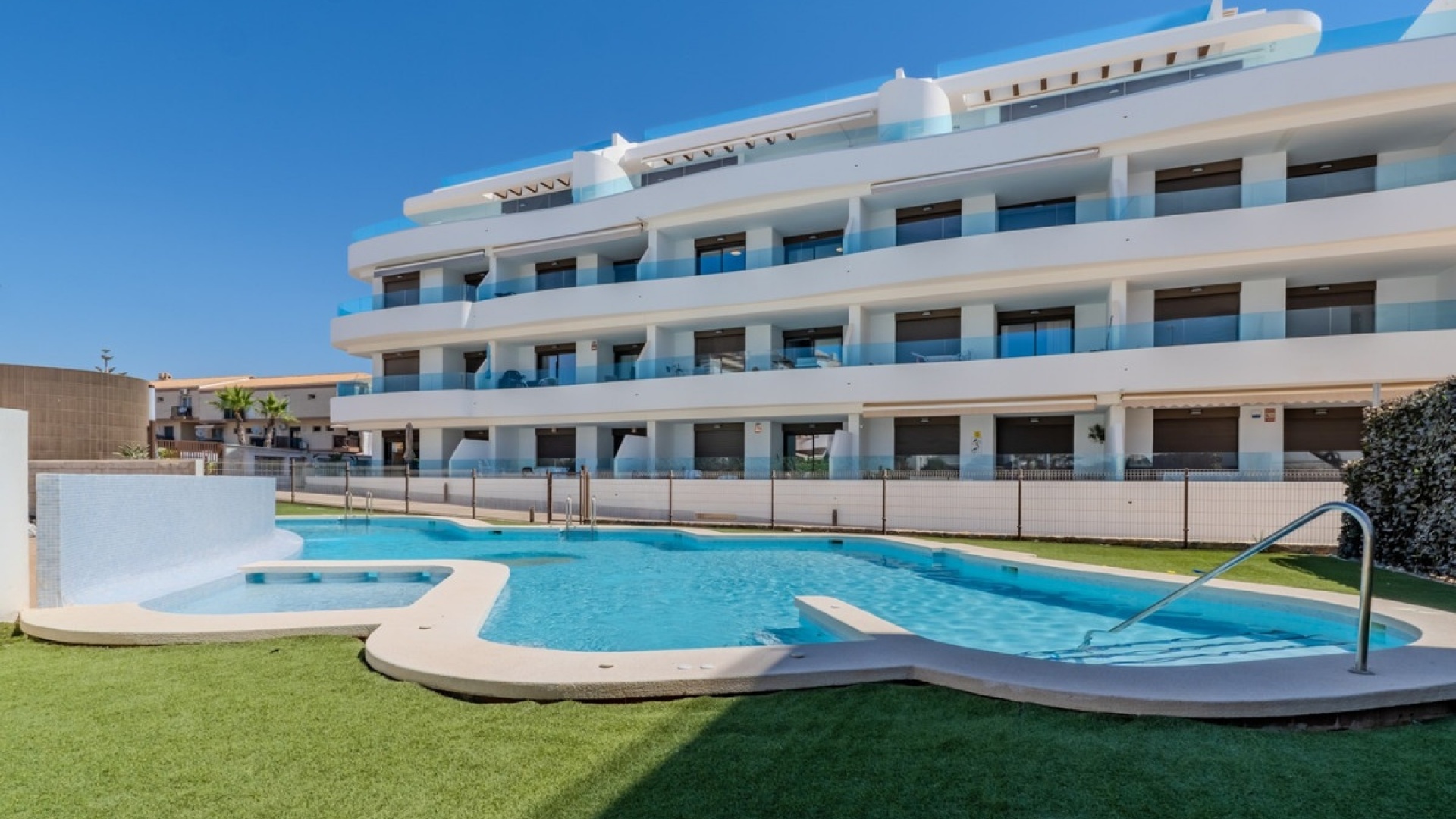 Återförsäljning - Lägenhet - Orihuela - Playa Flamenca