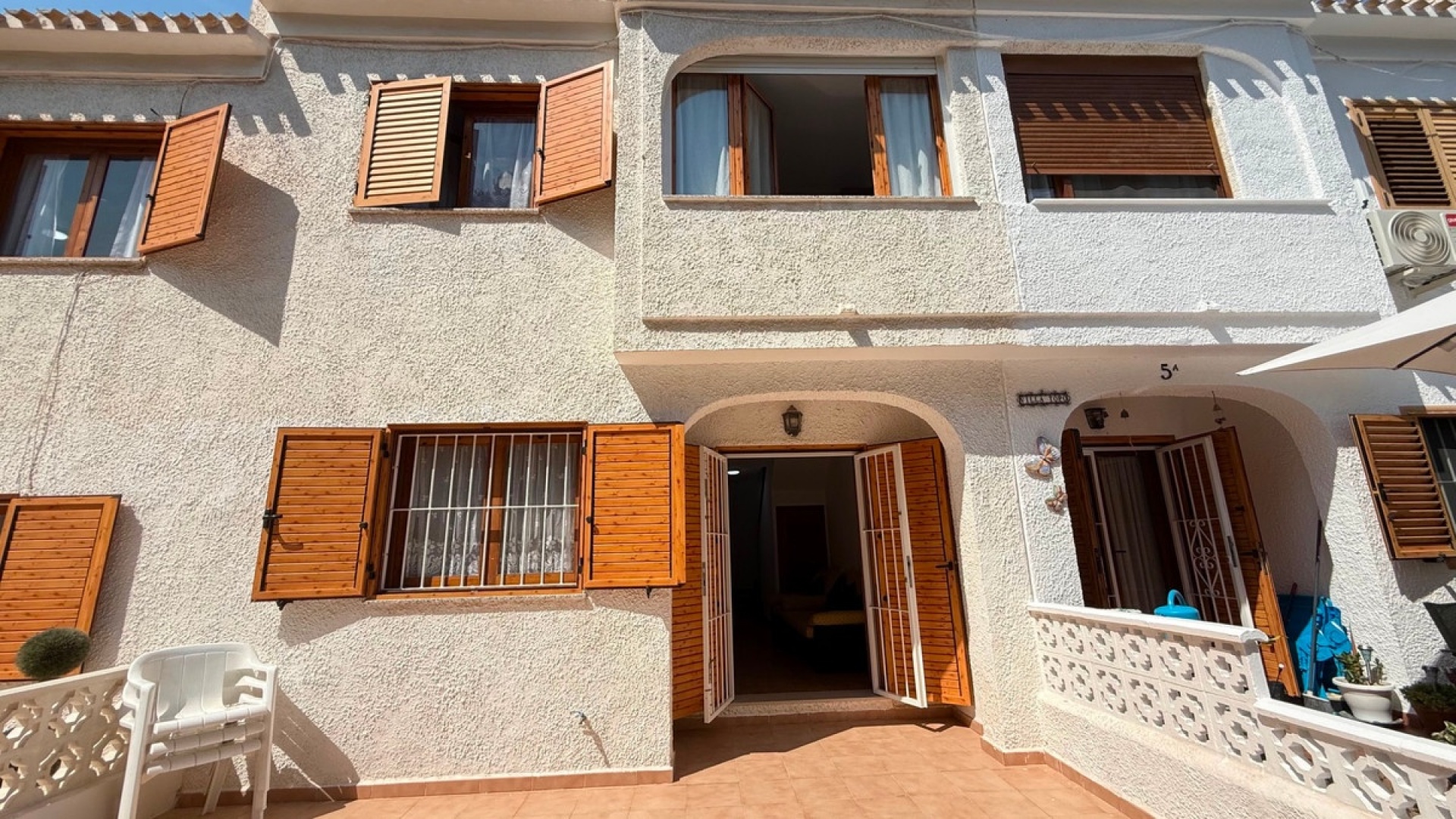 Återförsäljning - Lägenhet - Orihuela - Playa Flamenca