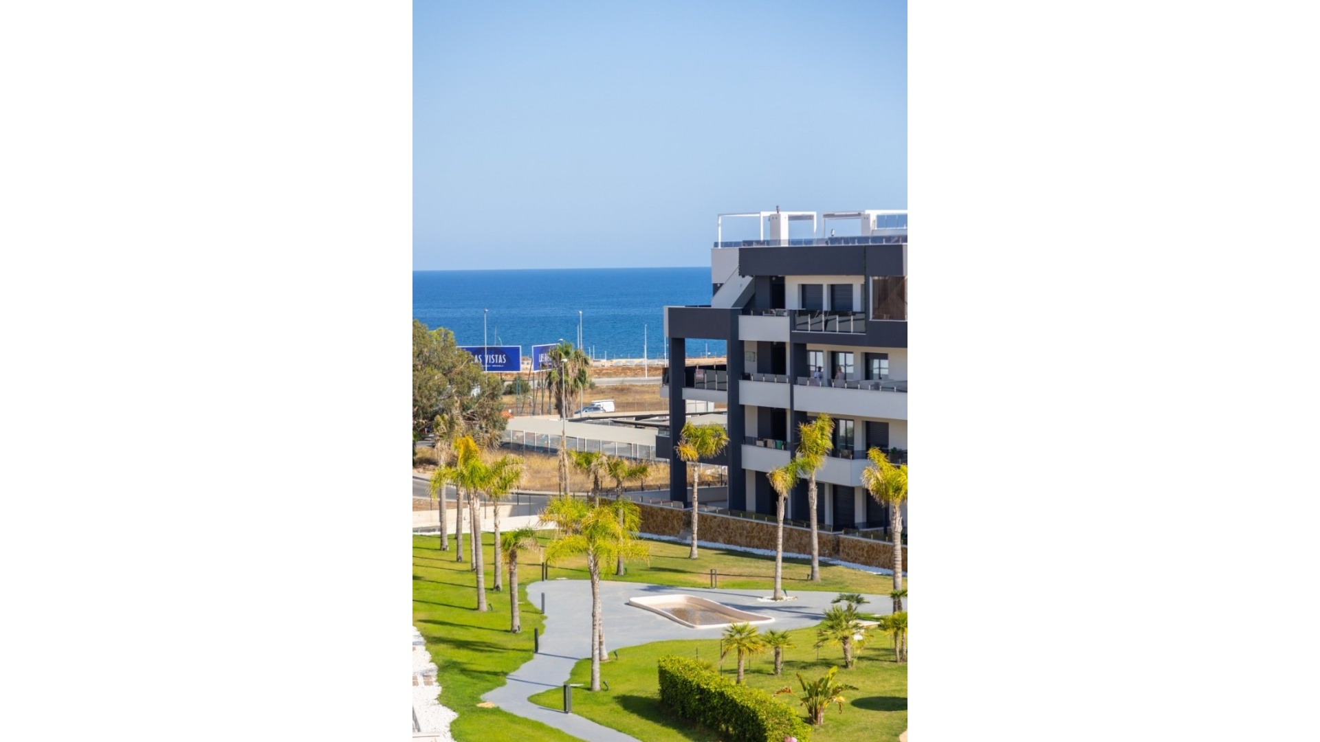 Återförsäljning - Lägenhet - Orihuela - Playa Flamenca