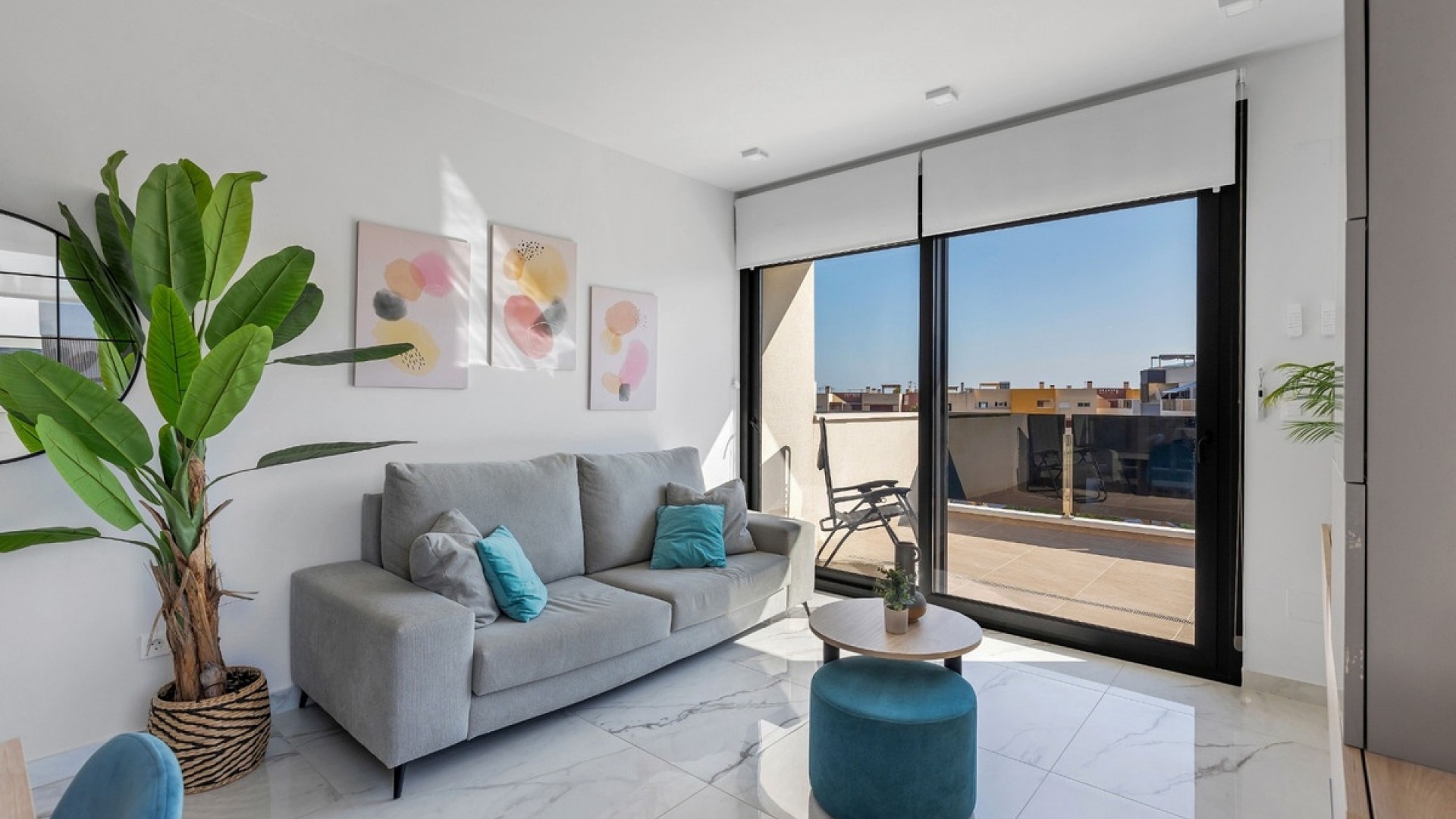 Återförsäljning - Lägenhet - Orihuela - Playa Flamenca