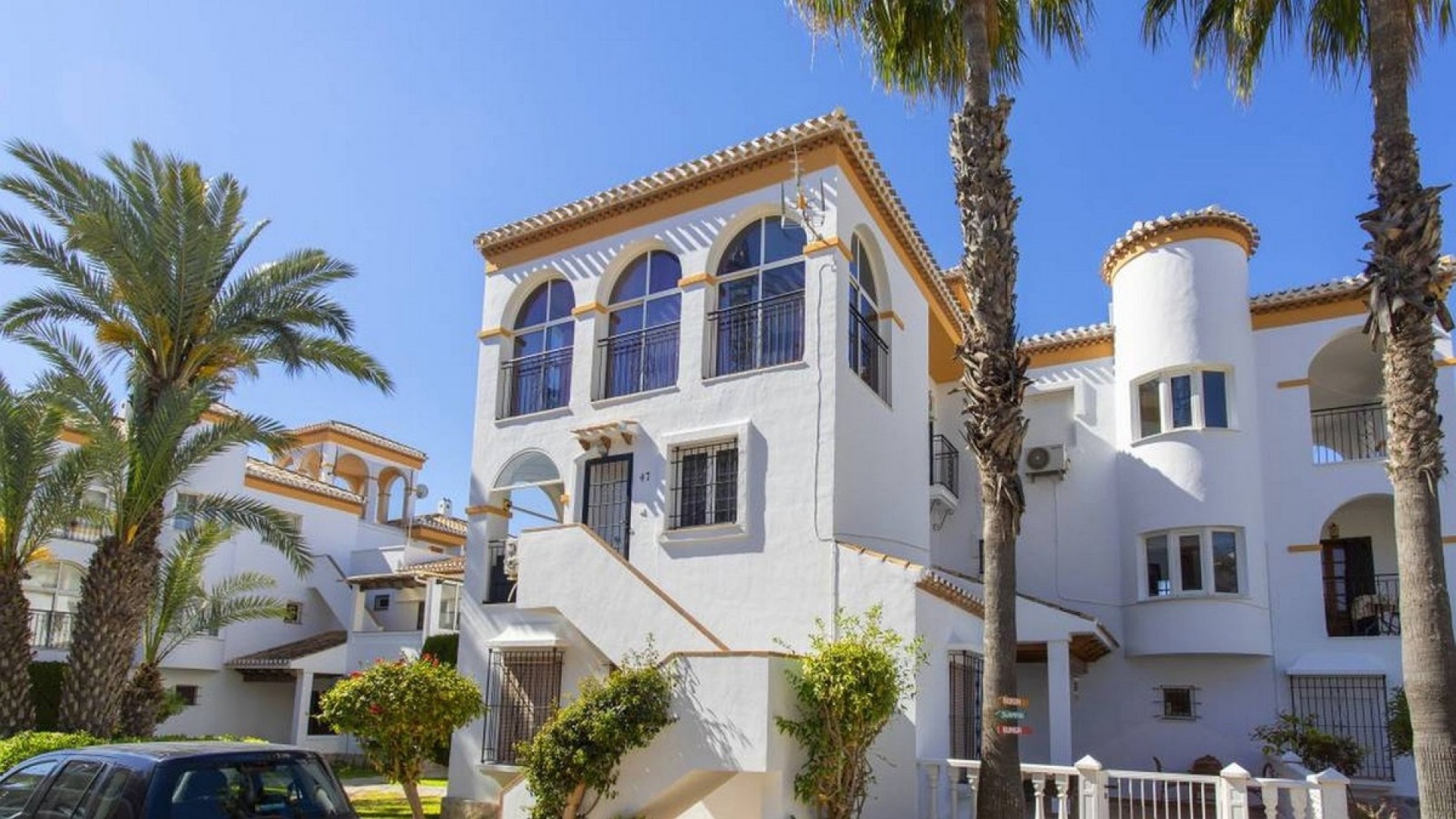 Återförsäljning - Lägenhet - Orihuela - Playa Flamenca