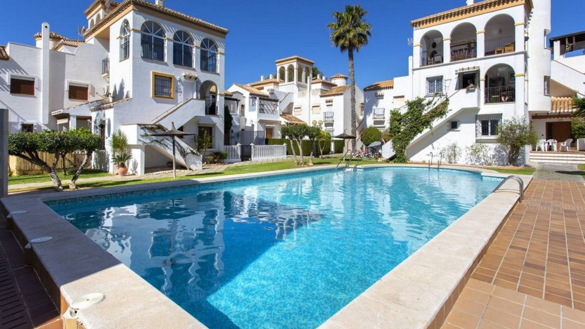 Återförsäljning - Lägenhet - Orihuela - Playa Flamenca