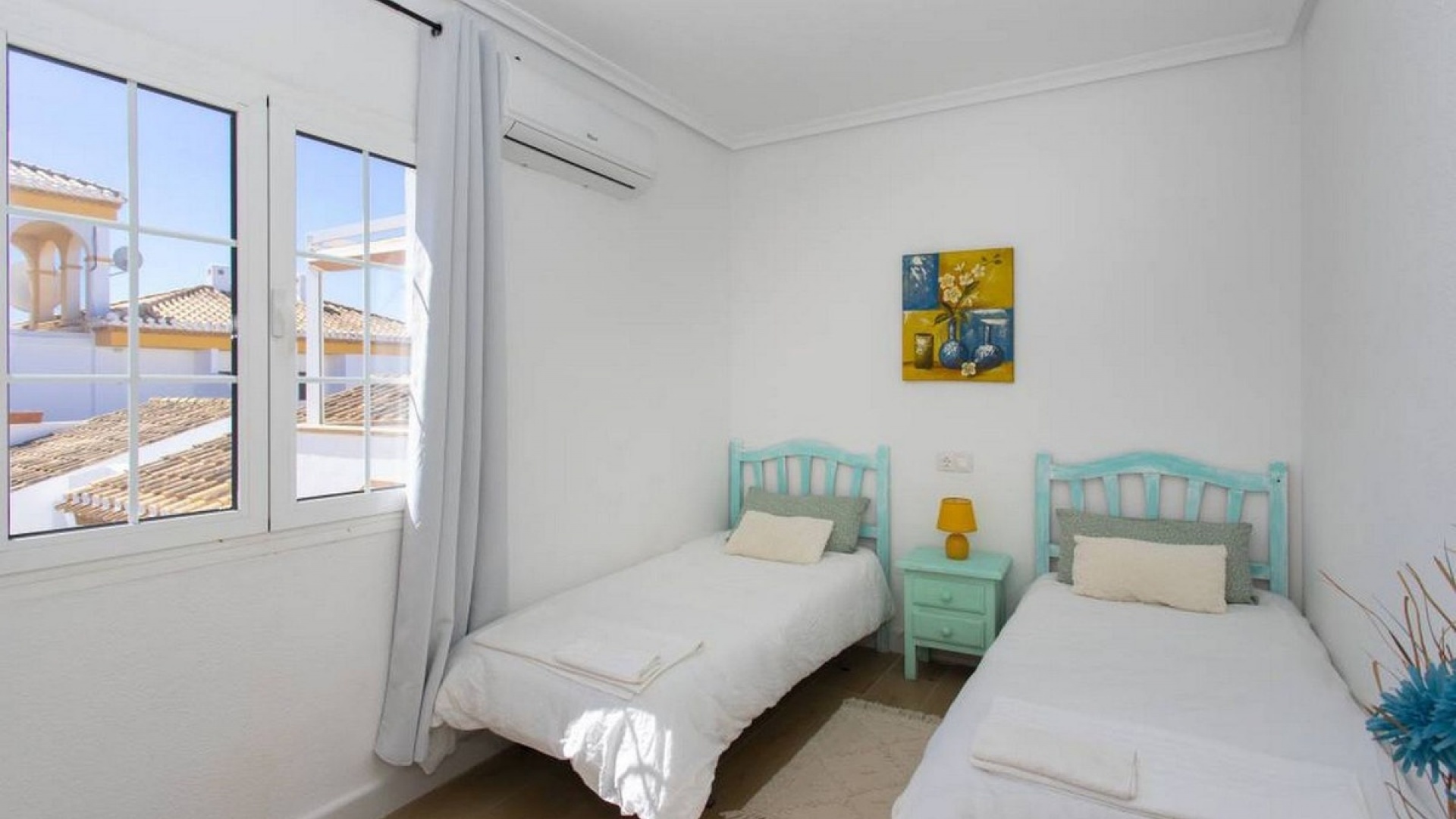Återförsäljning - Lägenhet - Orihuela - Playa Flamenca