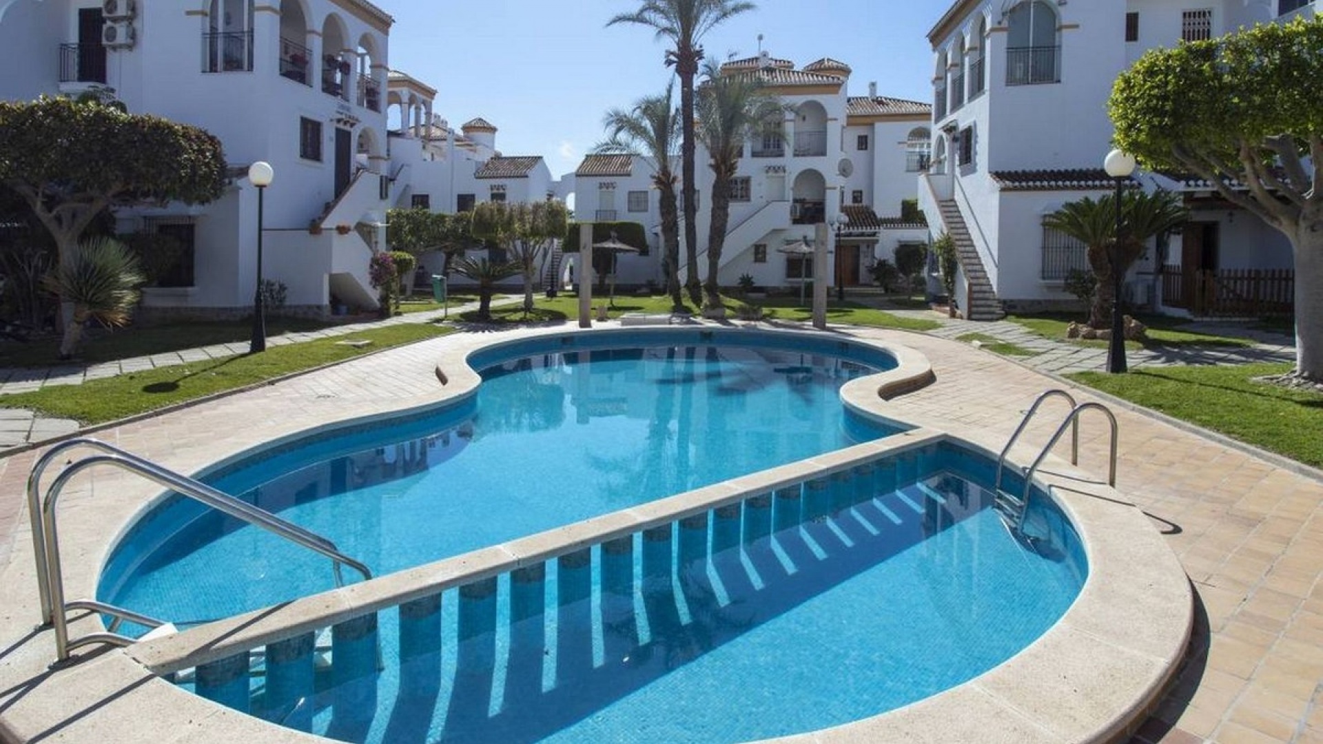 Återförsäljning - Lägenhet - Orihuela - Playa Flamenca