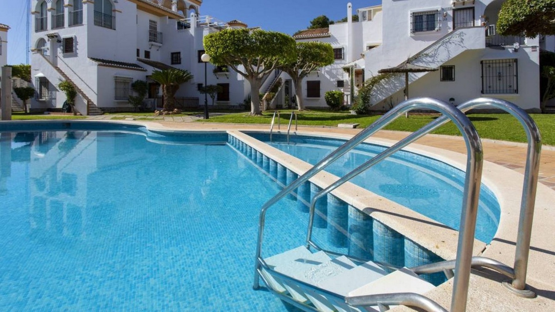 Återförsäljning - Lägenhet - Orihuela - Playa Flamenca