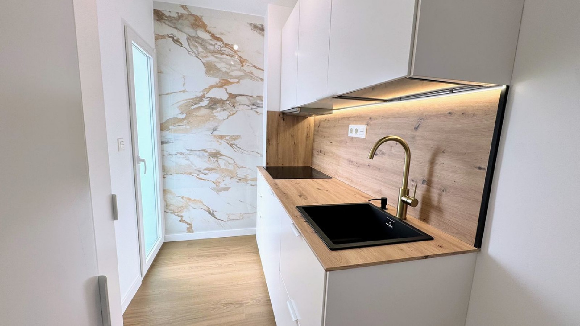 Återförsäljning - Lägenhet - Orihuela - Punta Prima