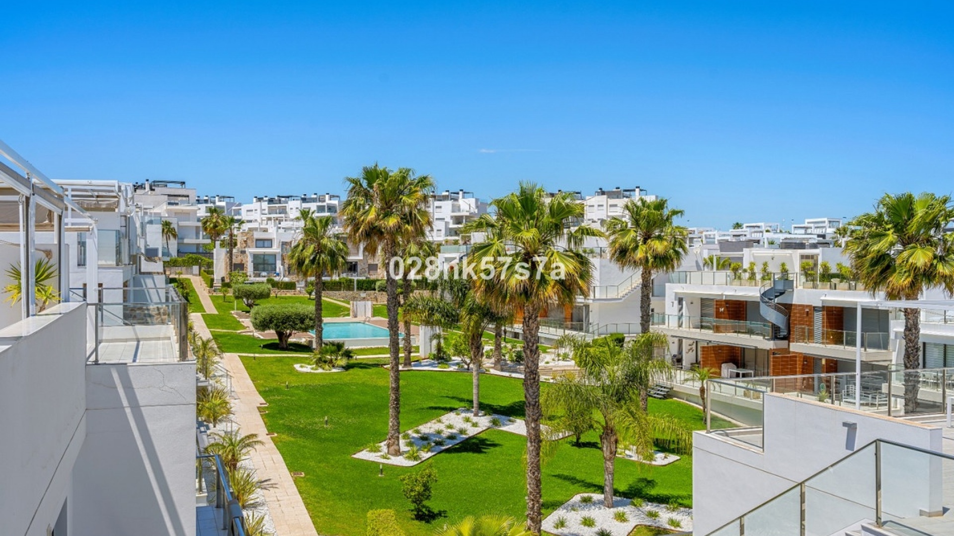 Återförsäljning - Lägenhet - Orihuela - Punta Prima