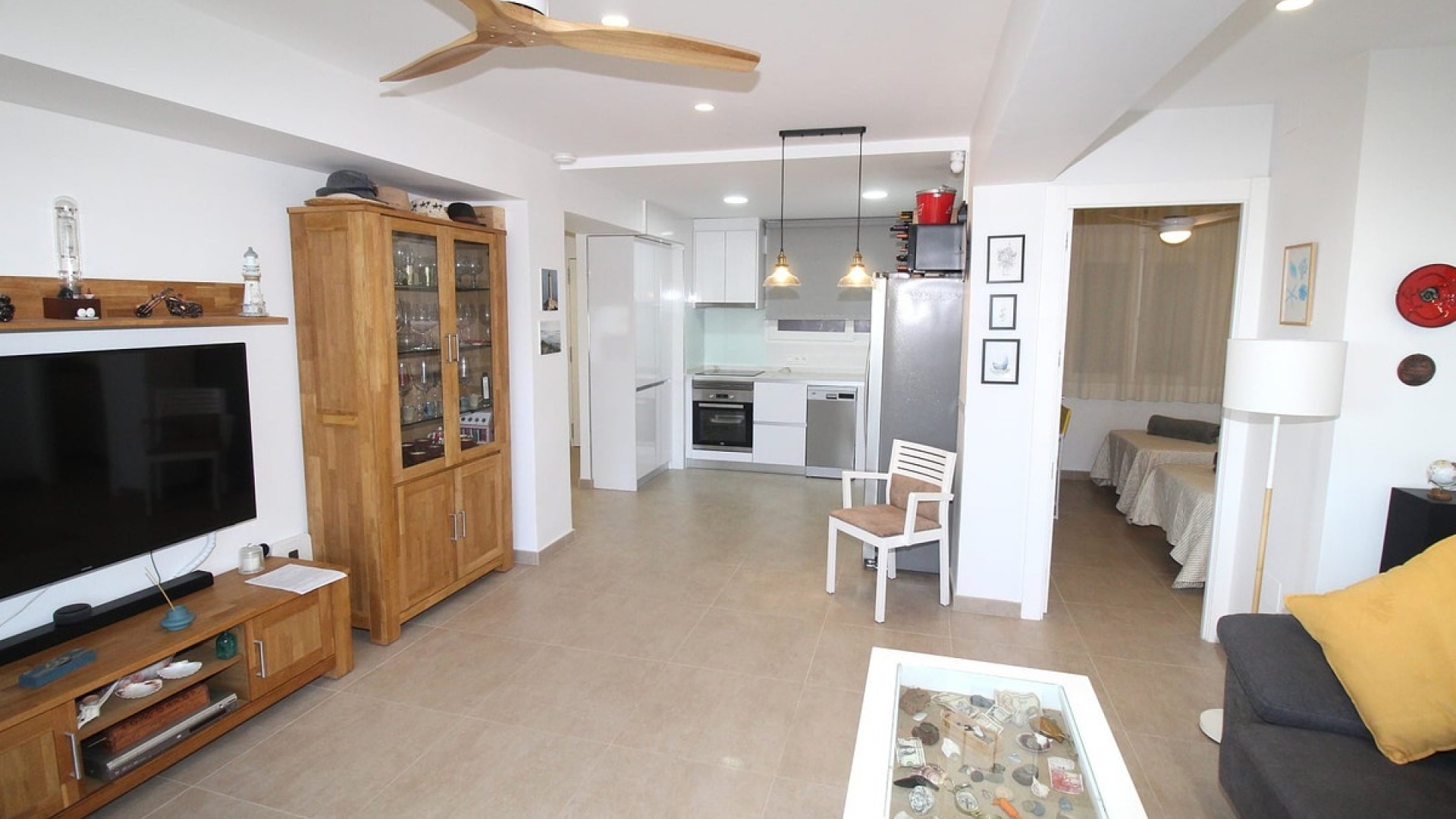 Återförsäljning - Lägenhet - Orihuela - Punta Prima