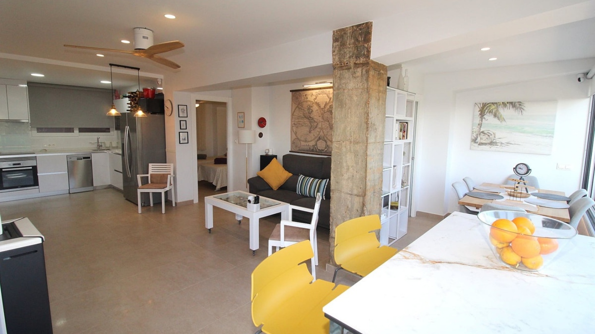 Återförsäljning - Lägenhet - Orihuela - Punta Prima