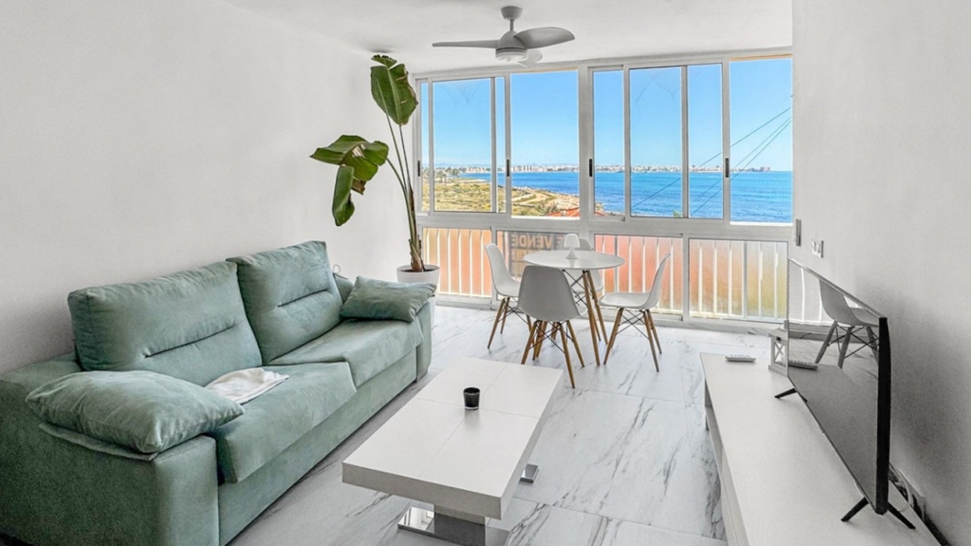 Återförsäljning - Lägenhet - Orihuela - Punta Prima