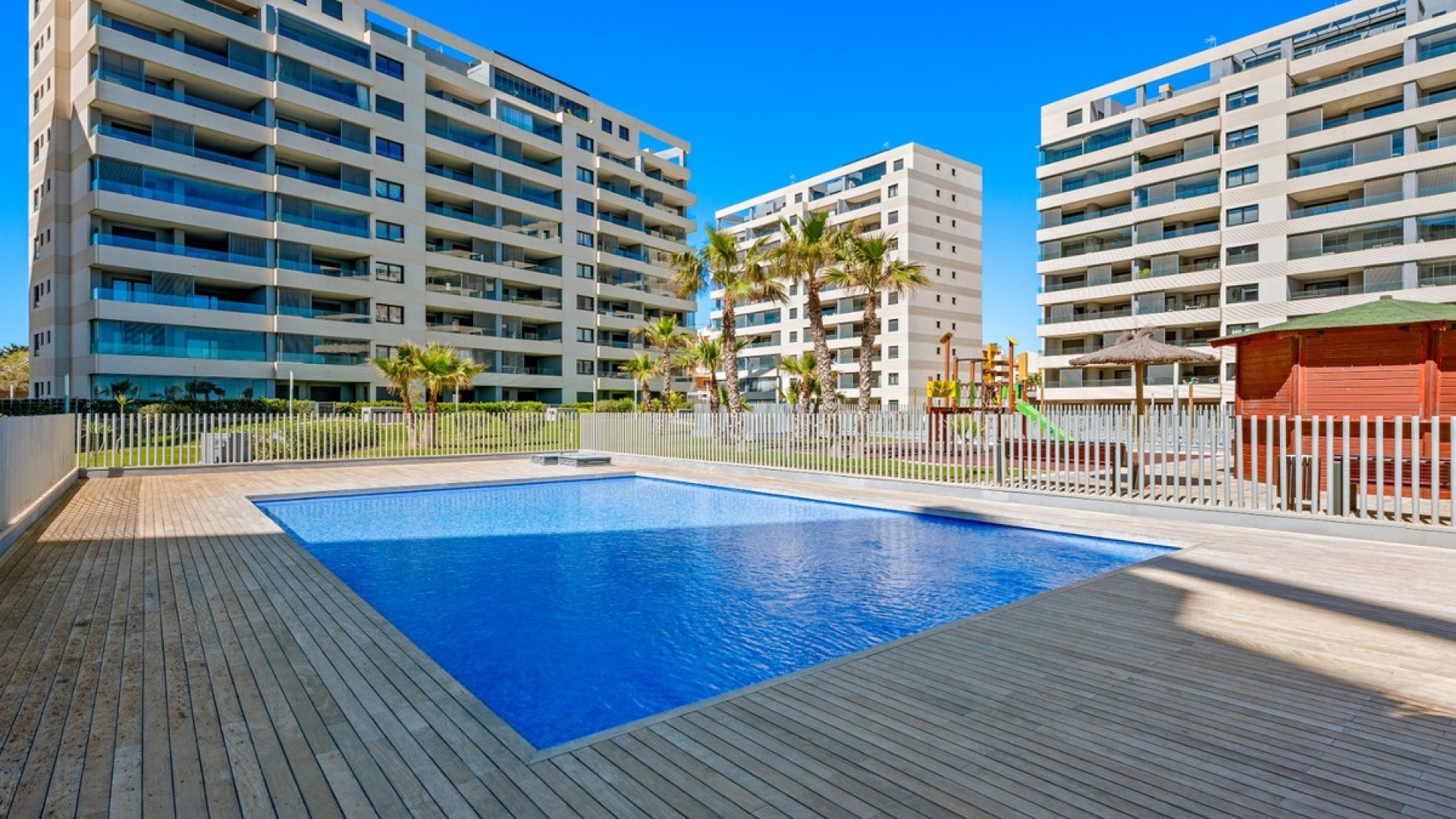 Återförsäljning - Lägenhet - Orihuela - Punta Prima