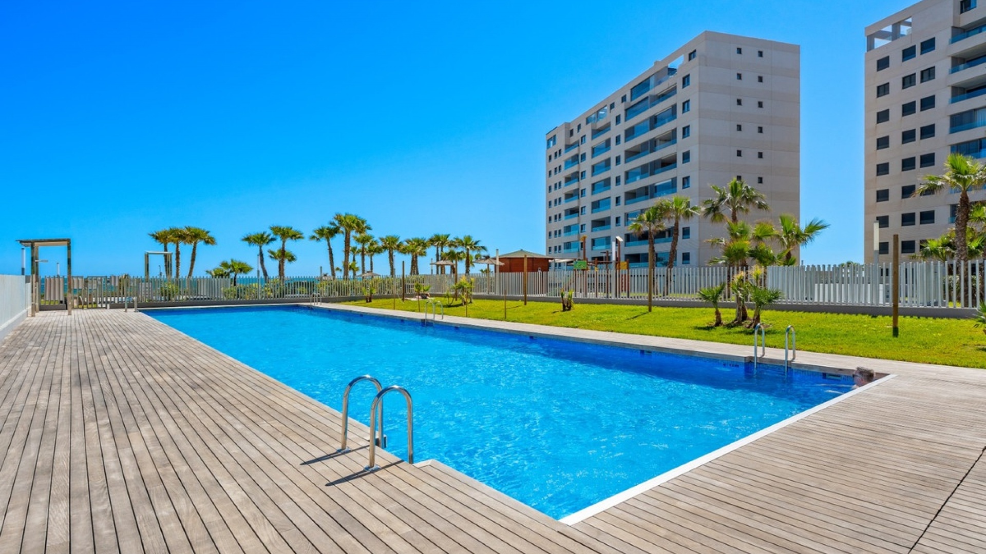 Återförsäljning - Lägenhet - Orihuela - Punta Prima