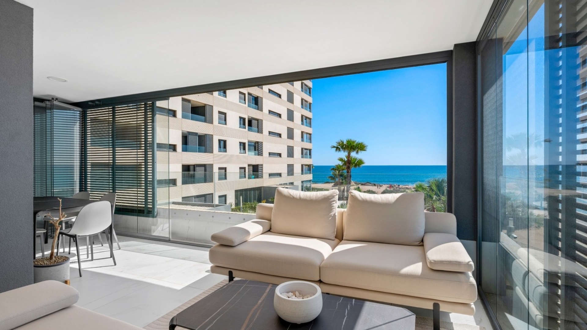 Återförsäljning - Lägenhet - Orihuela - Punta Prima