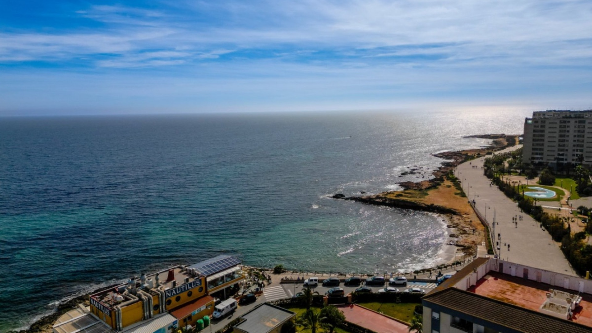 Återförsäljning - Lägenhet - Orihuela - Punta Prima