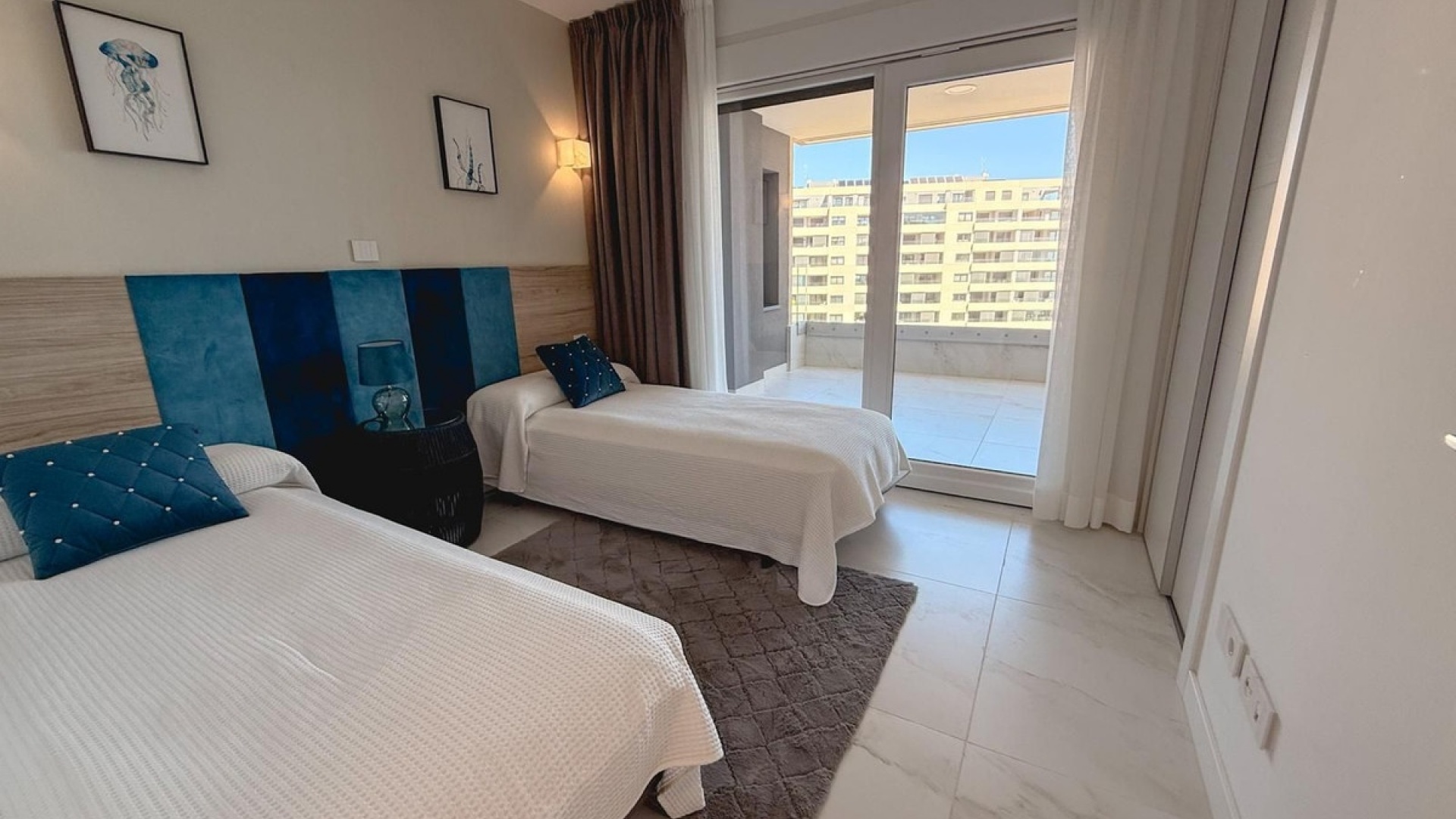 Återförsäljning - Lägenhet - Orihuela - Punta Prima