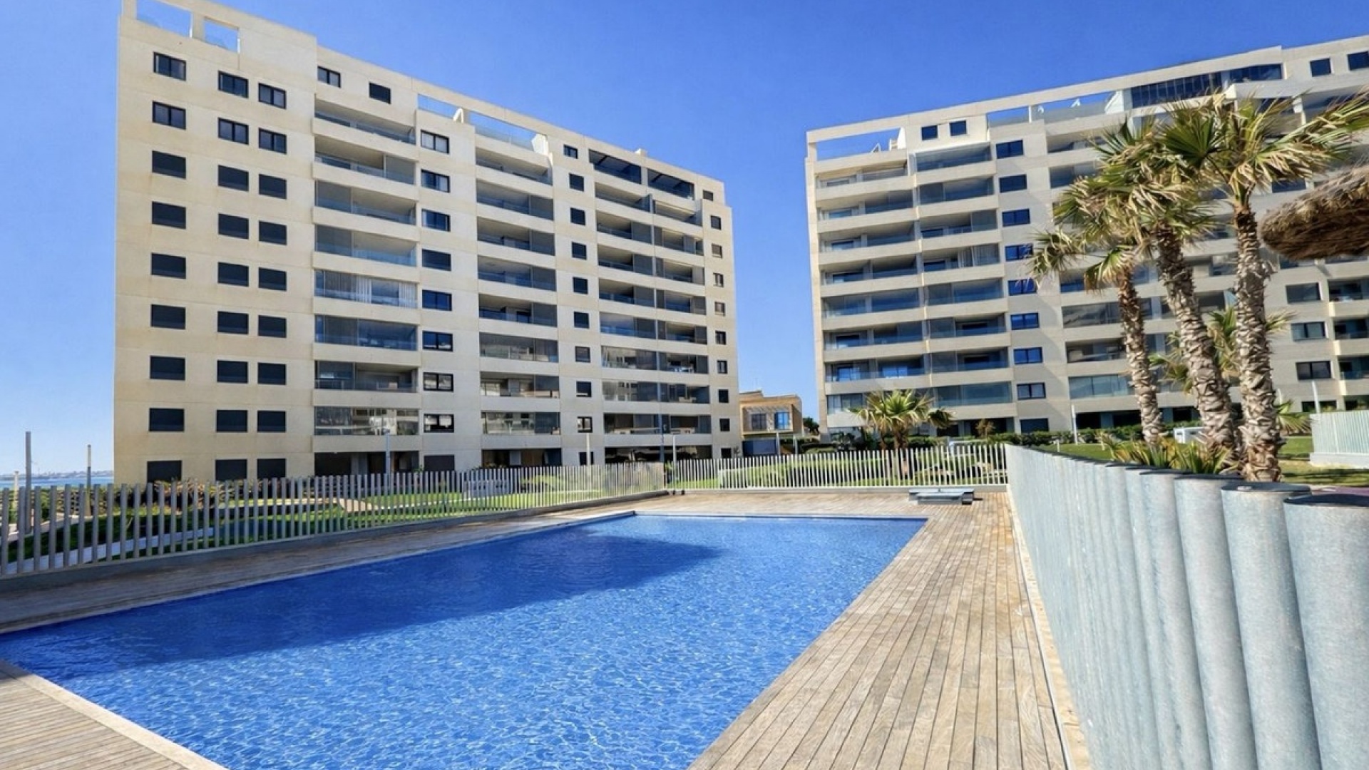 Återförsäljning - Lägenhet - Orihuela - Punta Prima