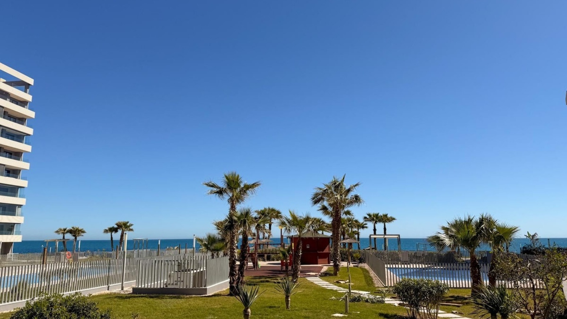 Återförsäljning - Lägenhet - Orihuela - Punta Prima