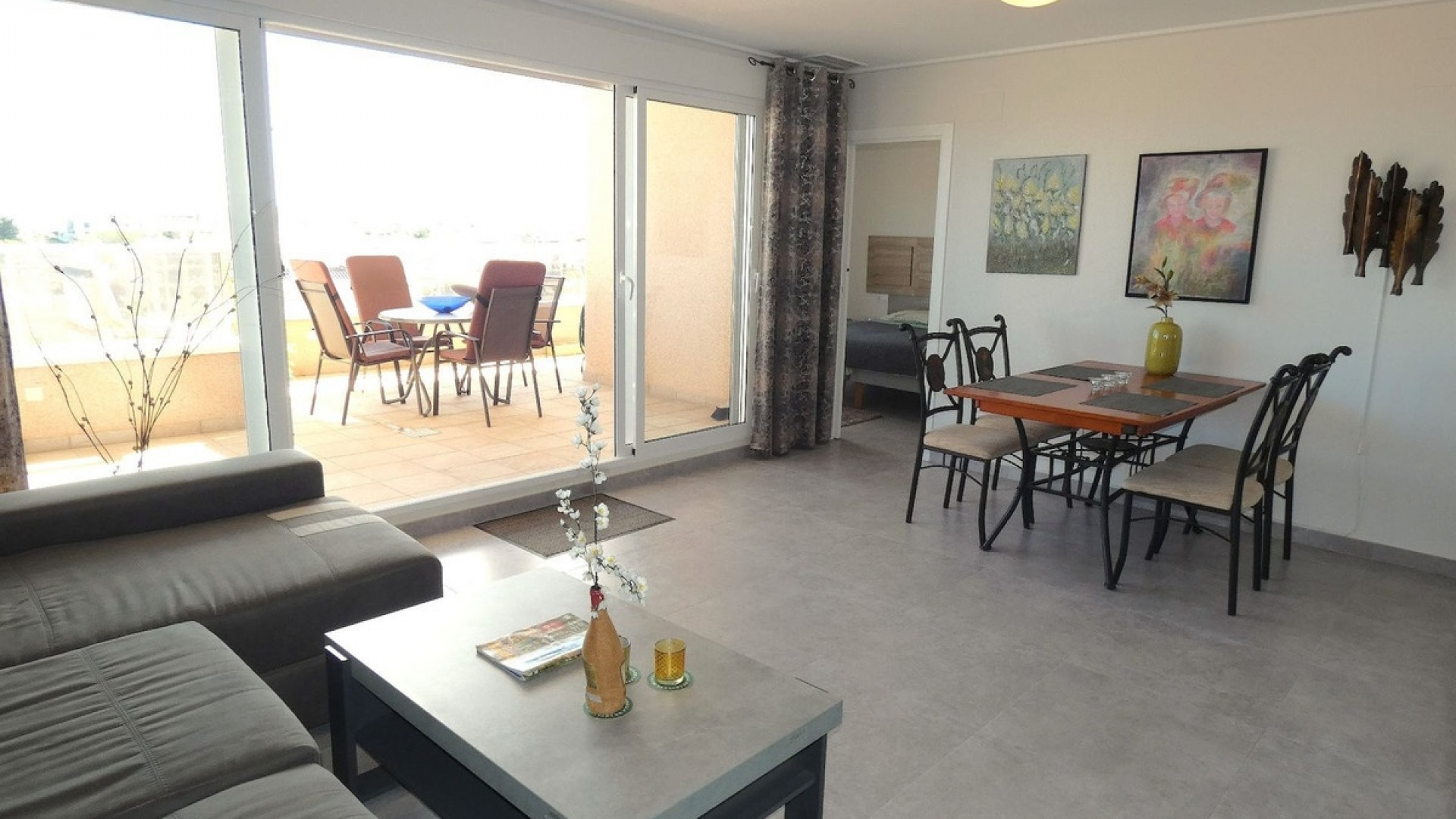 Återförsäljning - Lägenhet - Orihuela - Punta Prima