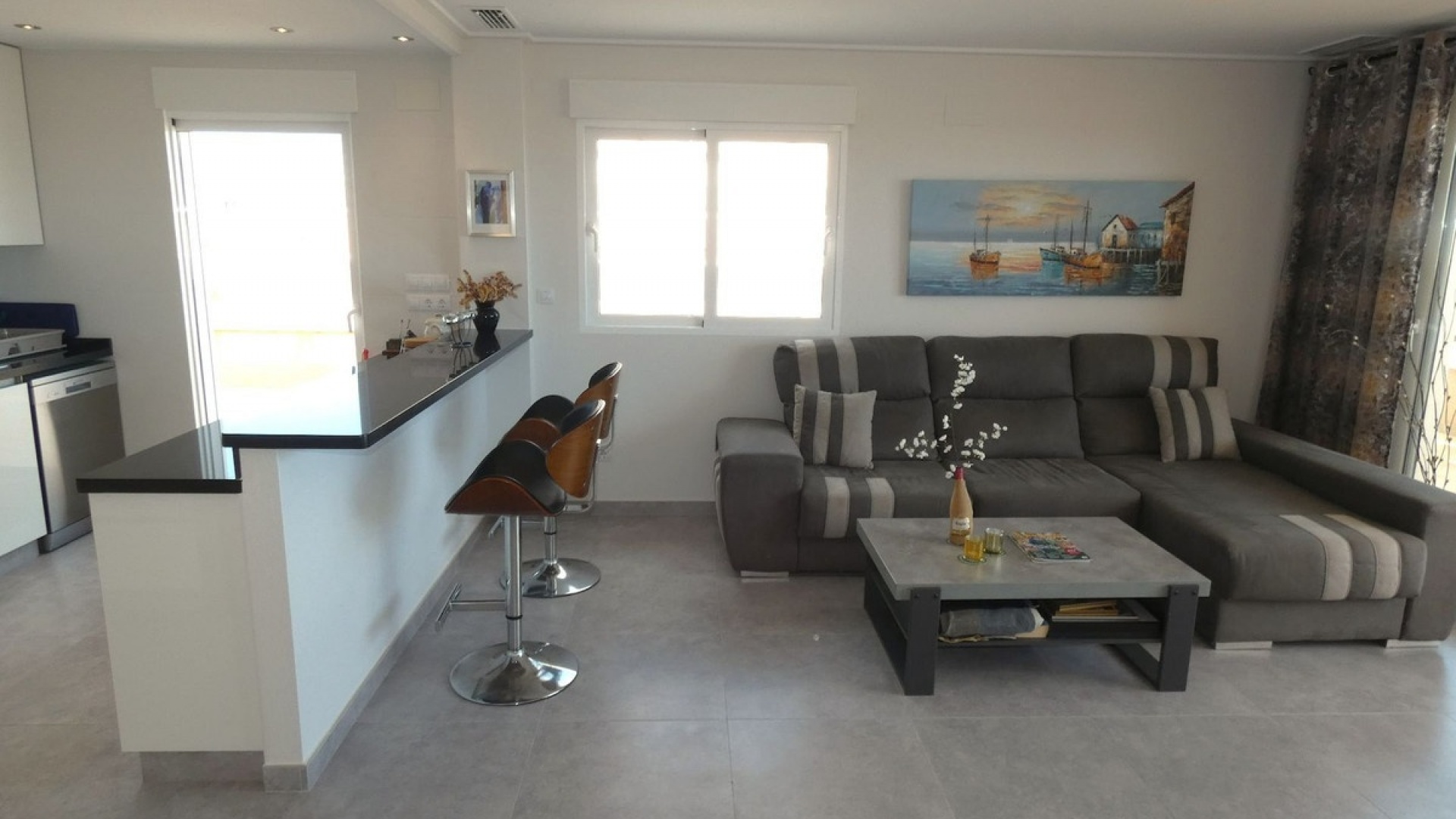 Återförsäljning - Lägenhet - Orihuela - Punta Prima