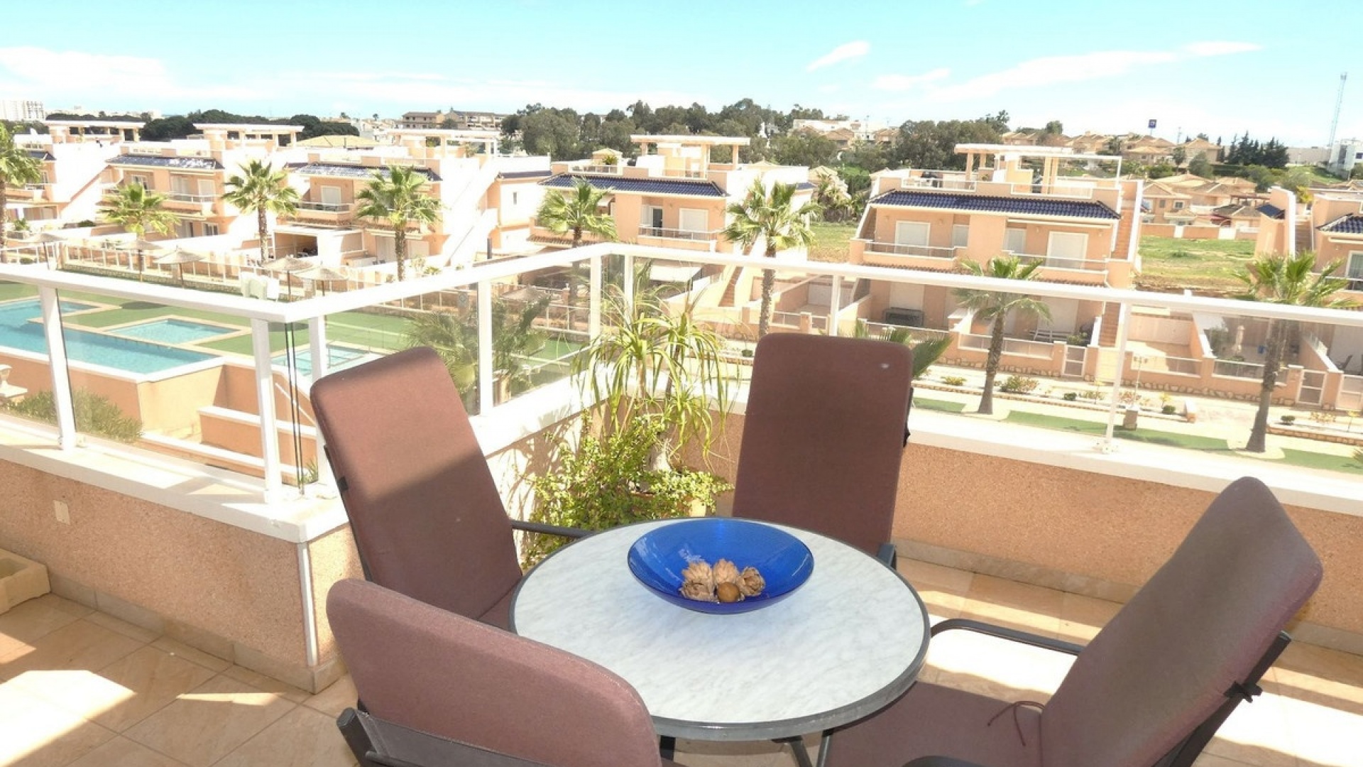 Återförsäljning - Lägenhet - Orihuela - Punta Prima