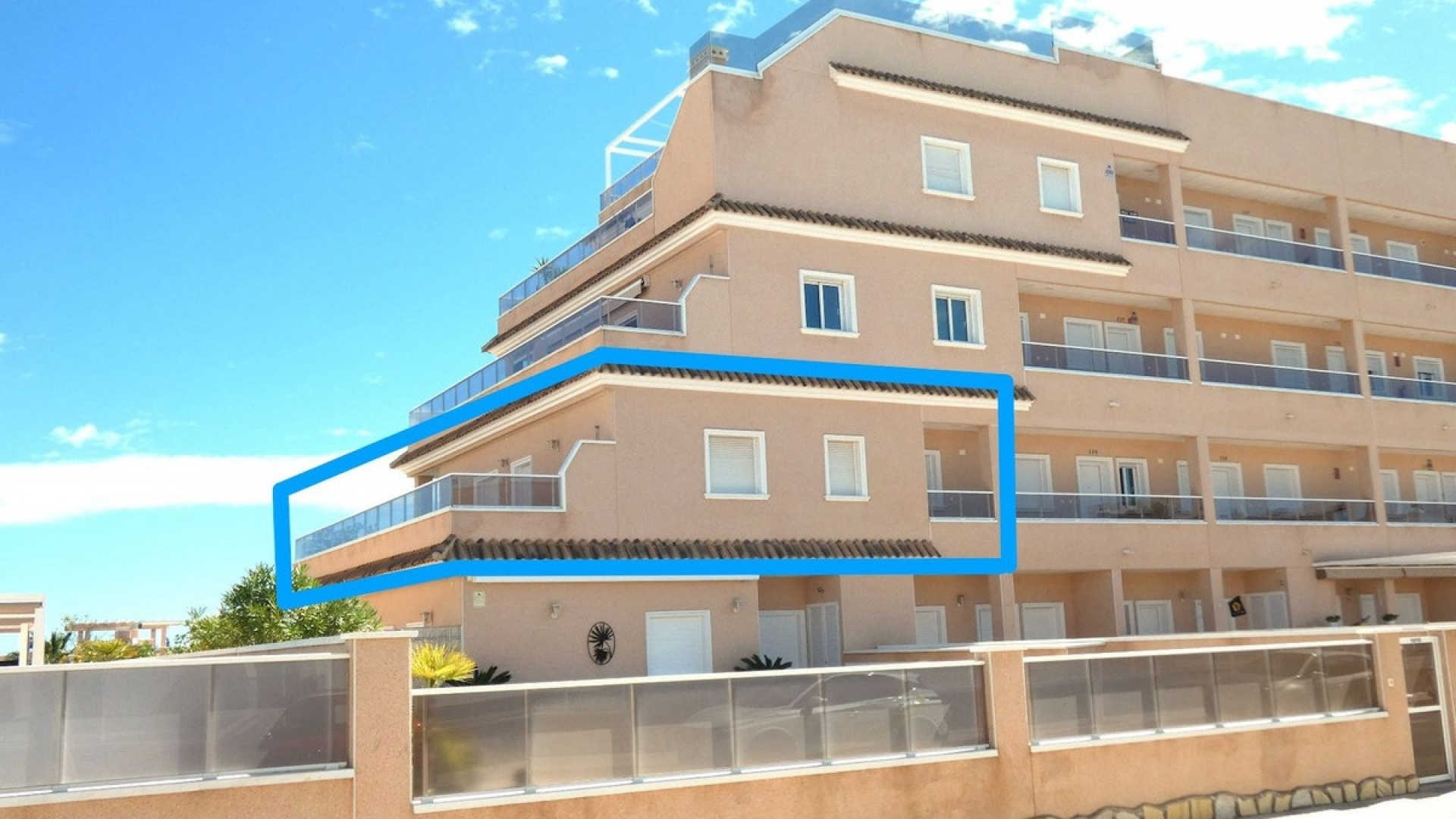 Återförsäljning - Lägenhet - Orihuela - Punta Prima