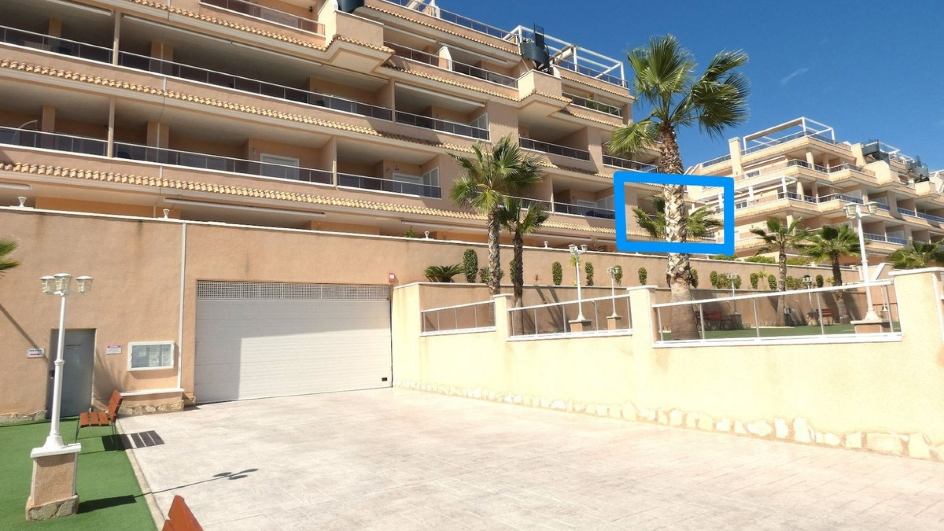 Återförsäljning - Lägenhet - Orihuela - Punta Prima