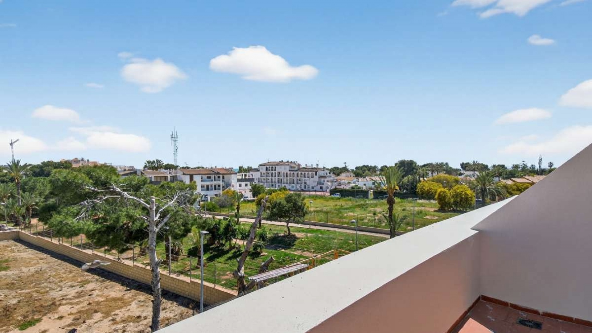 Återförsäljning - Lägenhet - Orihuela - Punta Prima