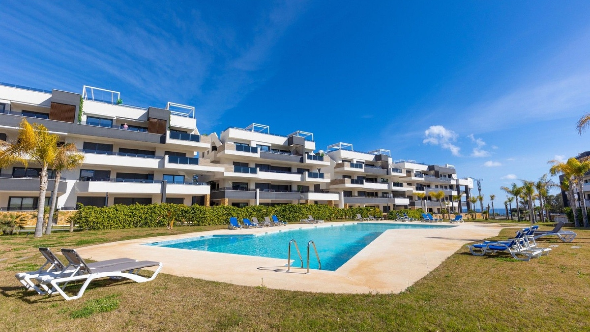 Återförsäljning - Lägenhet - Orihuela - Punta Prima